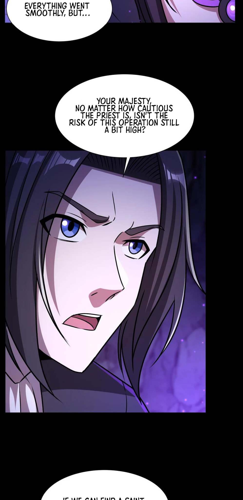 Read Vampires and Knight chapter 302 image 4 on Lezhin