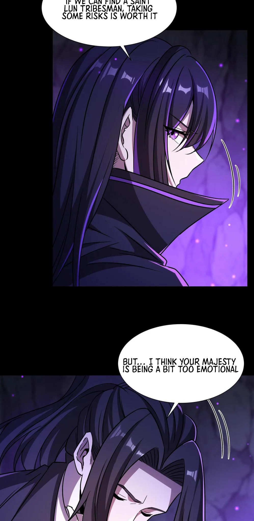 Read Vampires and Knight chapter 302 image 5 on Lezhin