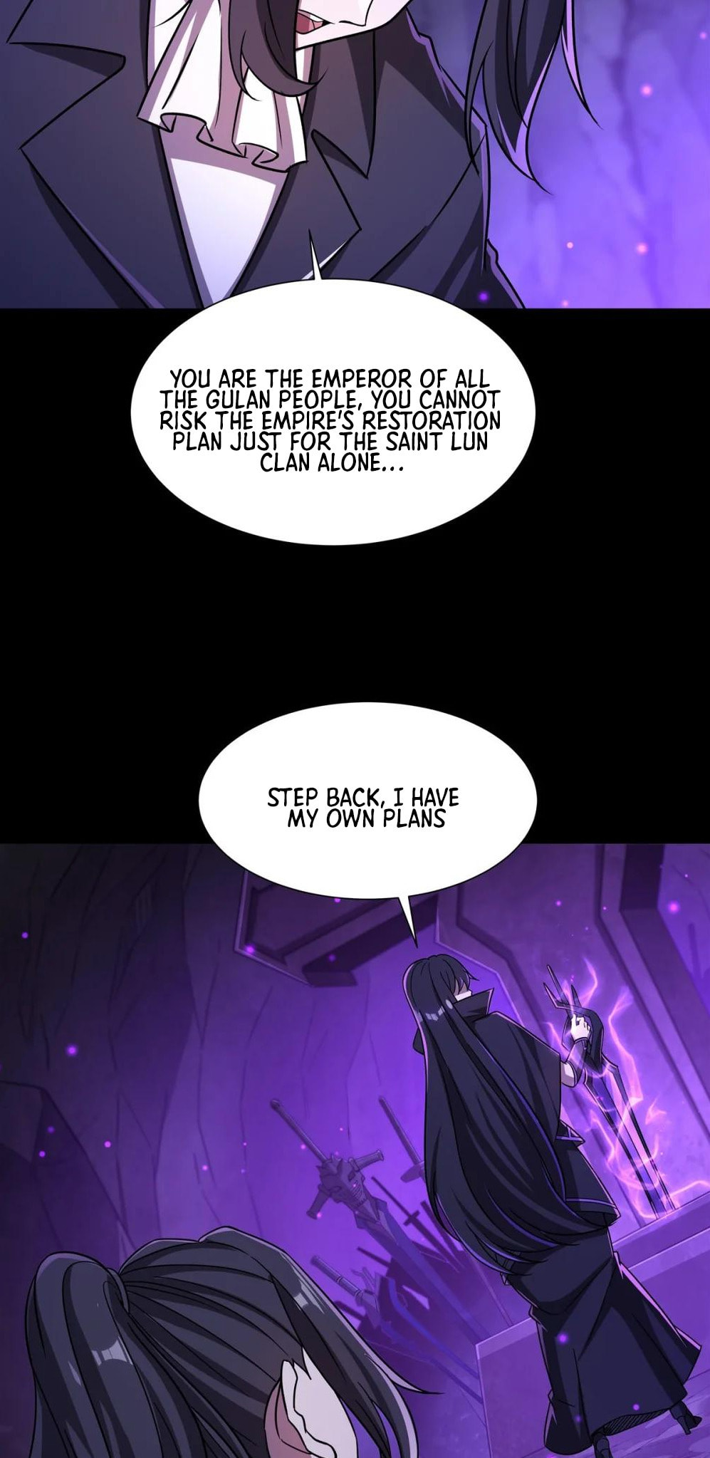 Read Vampires and Knight chapter 302 image 6 on Lezhin