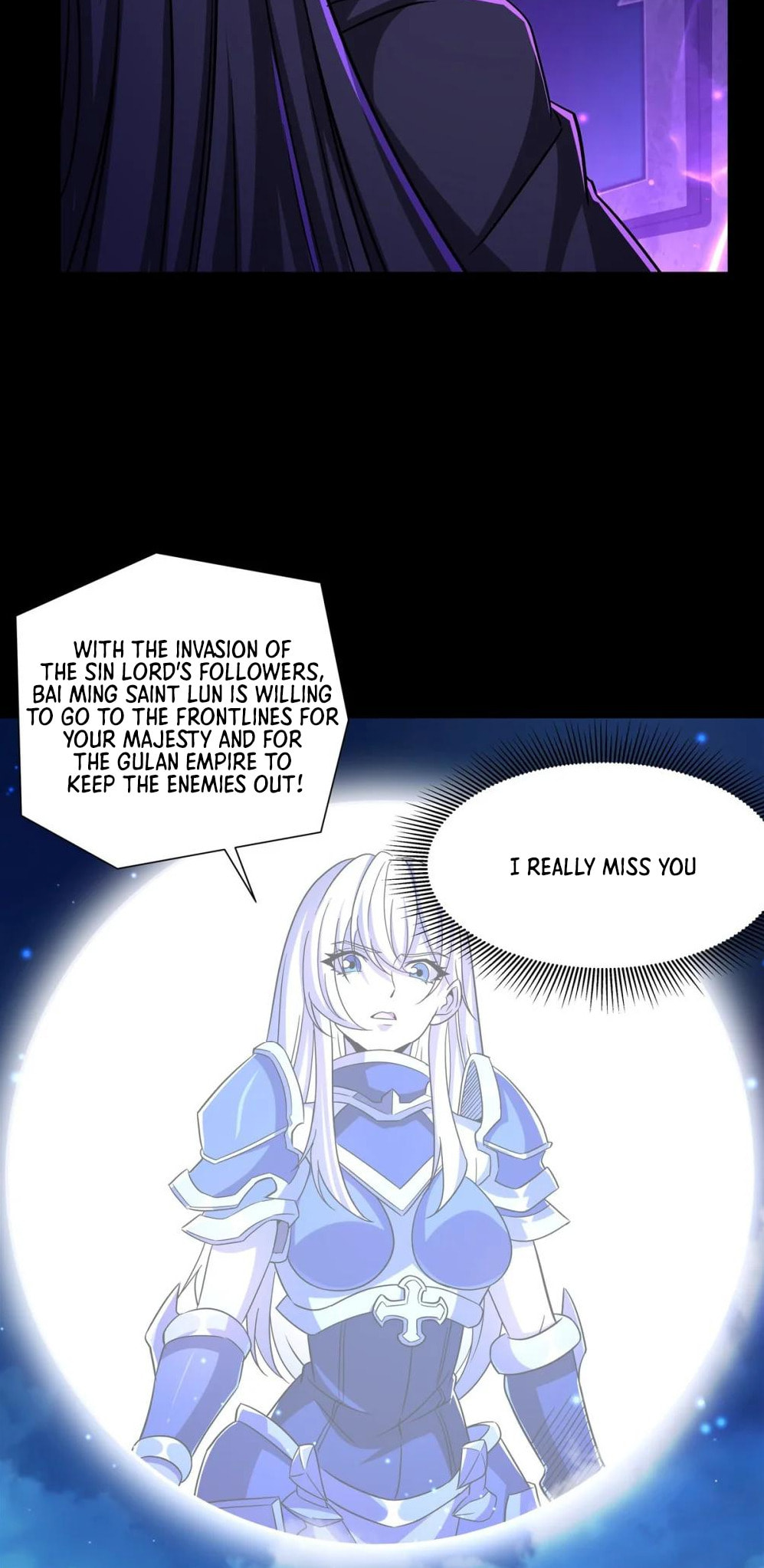 Read Vampires and Knight chapter 302 image 8 on Lezhin
