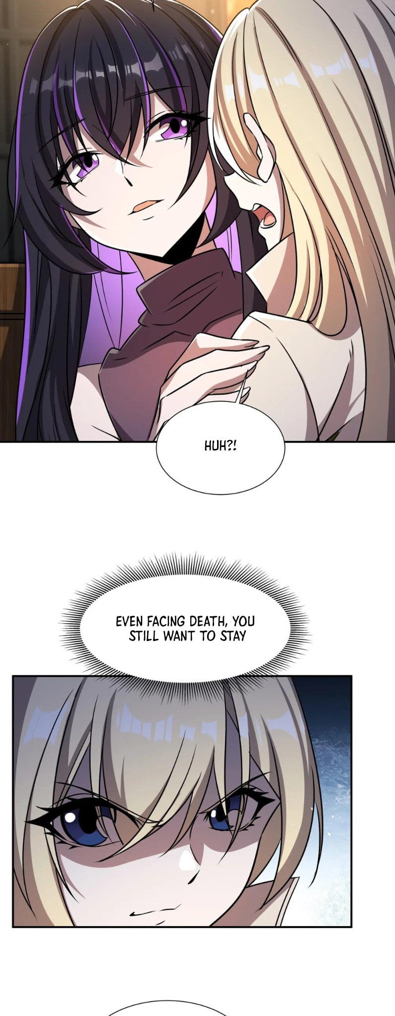 Read Vampires and Knight chapter 303 image 10 on Lezhin
