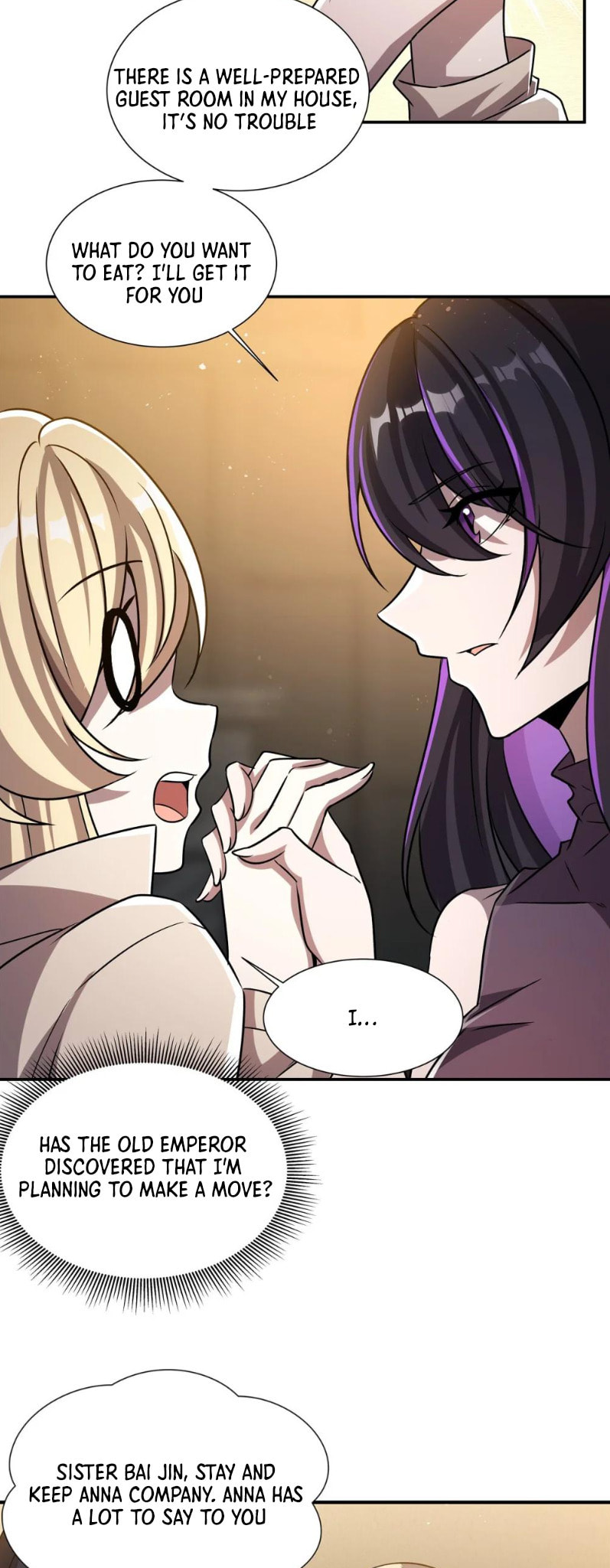 Read Vampires and Knight chapter 303 image 12 on Lezhin