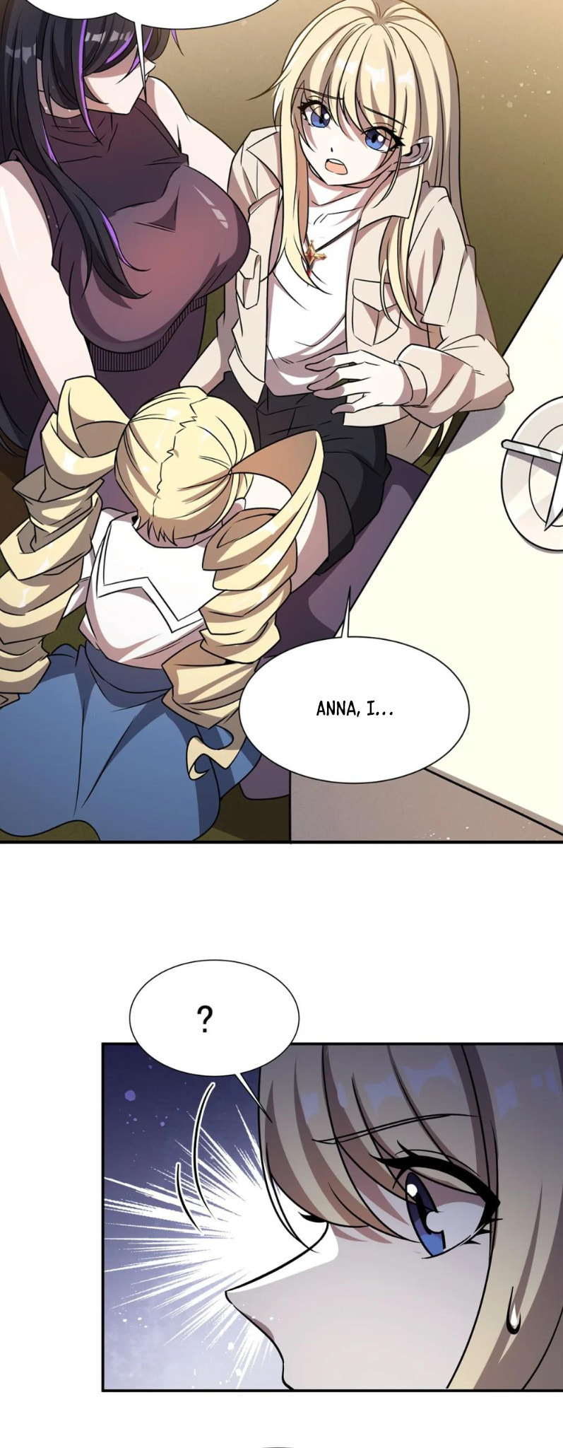 Read Vampires and Knight chapter 303 image 13 on Lezhin