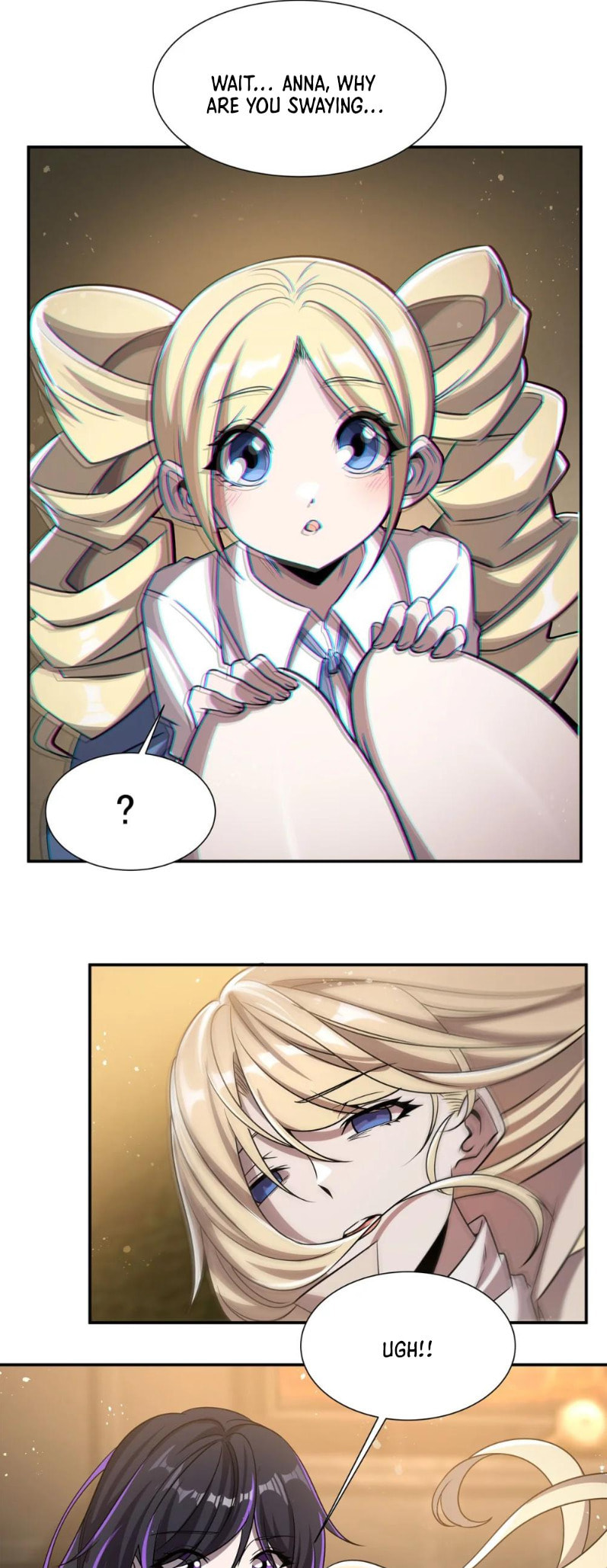 Read Vampires and Knight chapter 303 image 14 on Lezhin