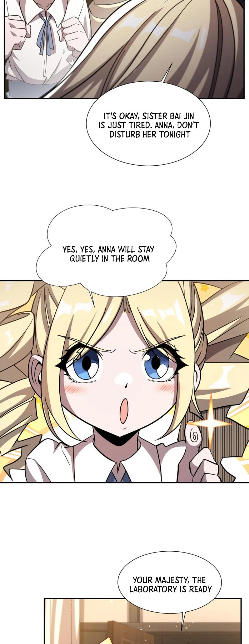 Read Vampires and Knight chapter 303 image 16 on Lezhin