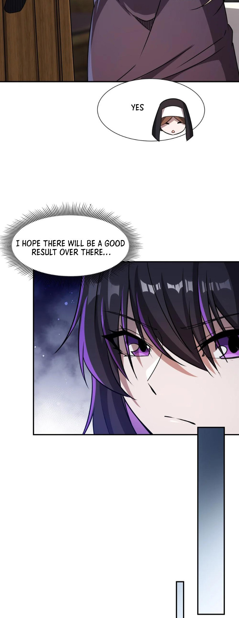 Read Vampires and Knight chapter 303 image 18 on Lezhin