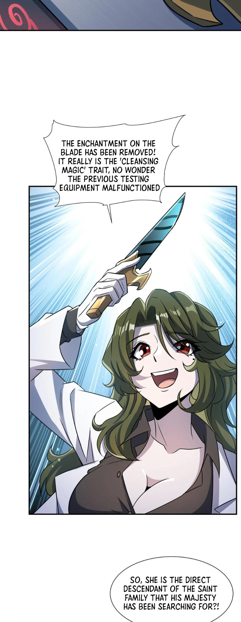 Read Vampires and Knight chapter 303 image 22 on Lezhin