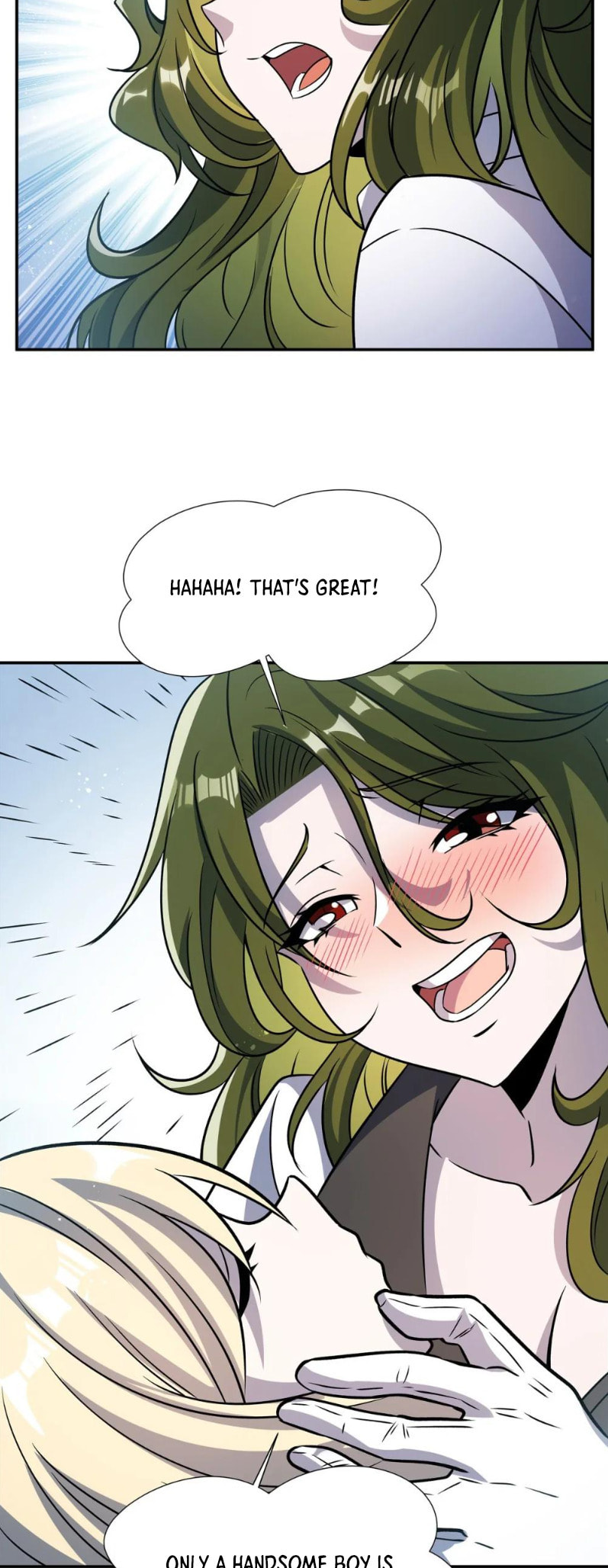 Read Vampires and Knight chapter 303 image 25 on Lezhin