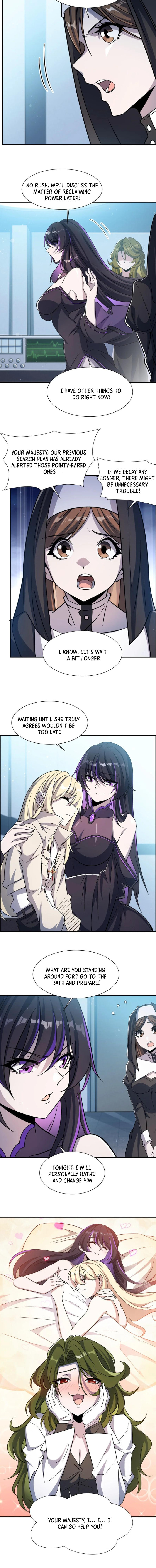 Read Vampires and Knight chapter 303 image 28 on Lezhin