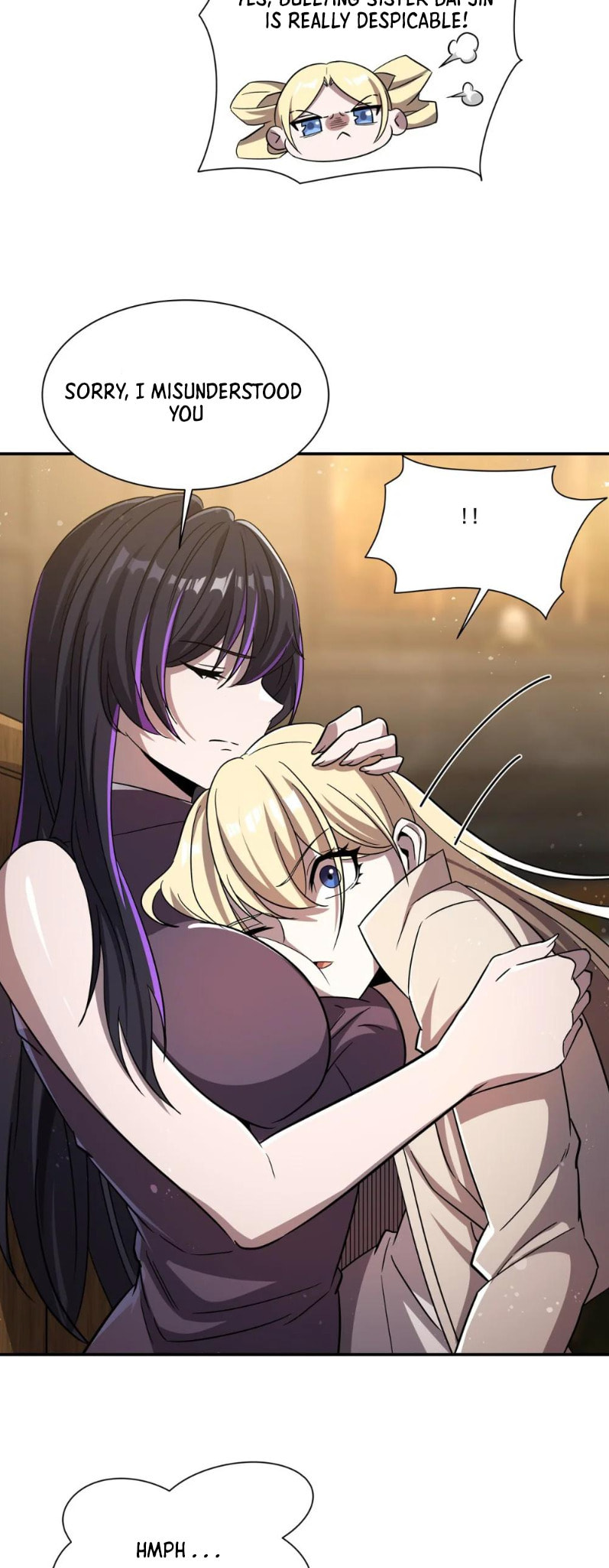 Read Vampires and Knight chapter 303 image 5 on Lezhin