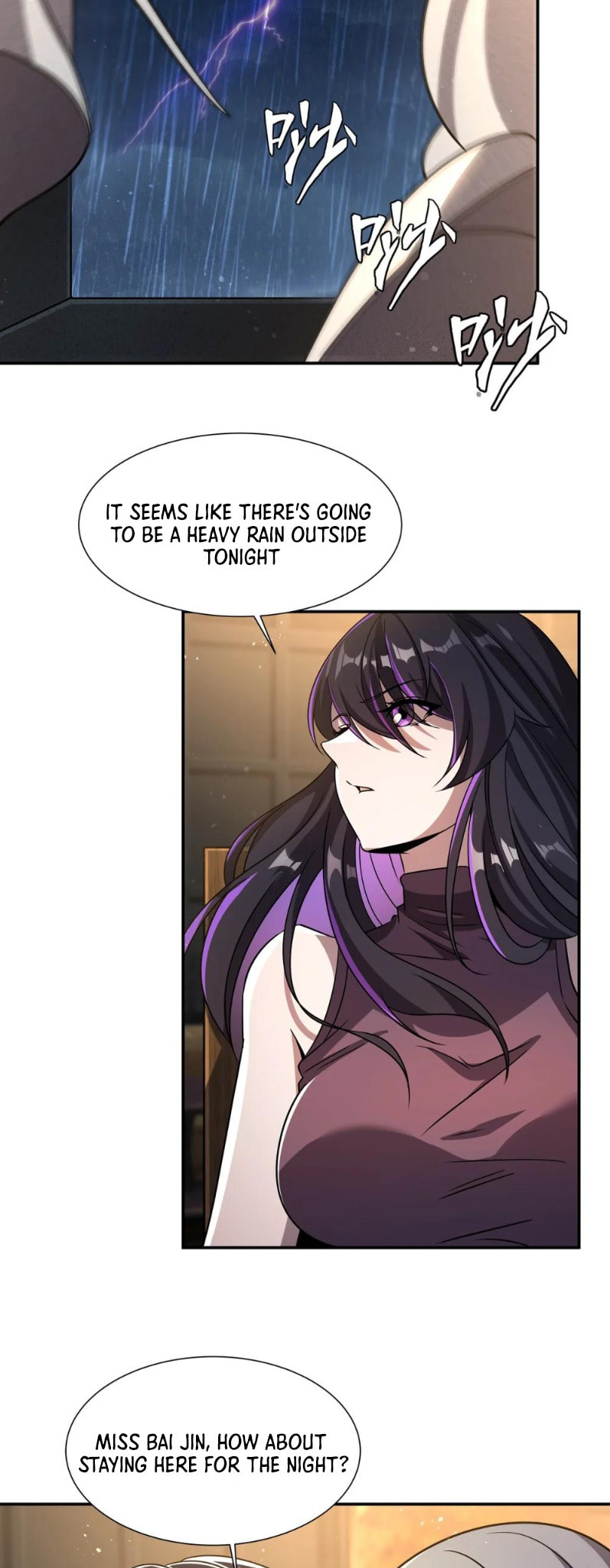 Read Vampires and Knight chapter 303 image 9 on Lezhin