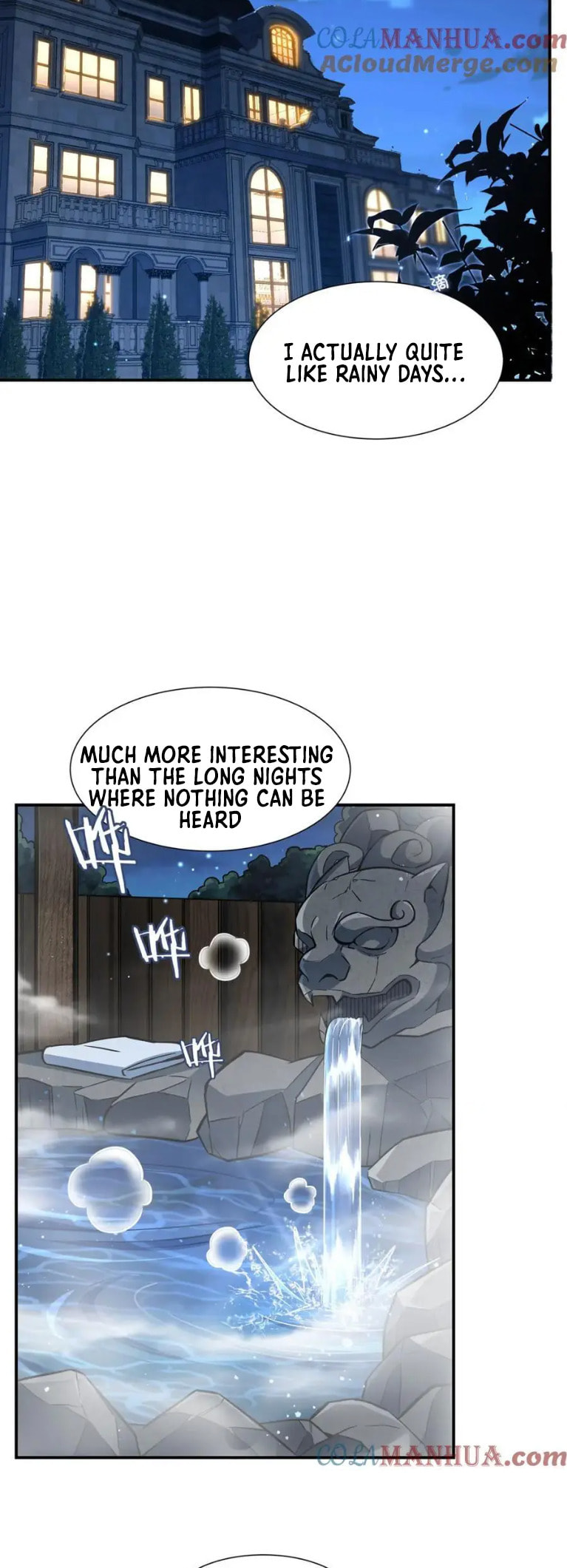 Read Vampires and Knight chapter 304 image 1 on Lezhin