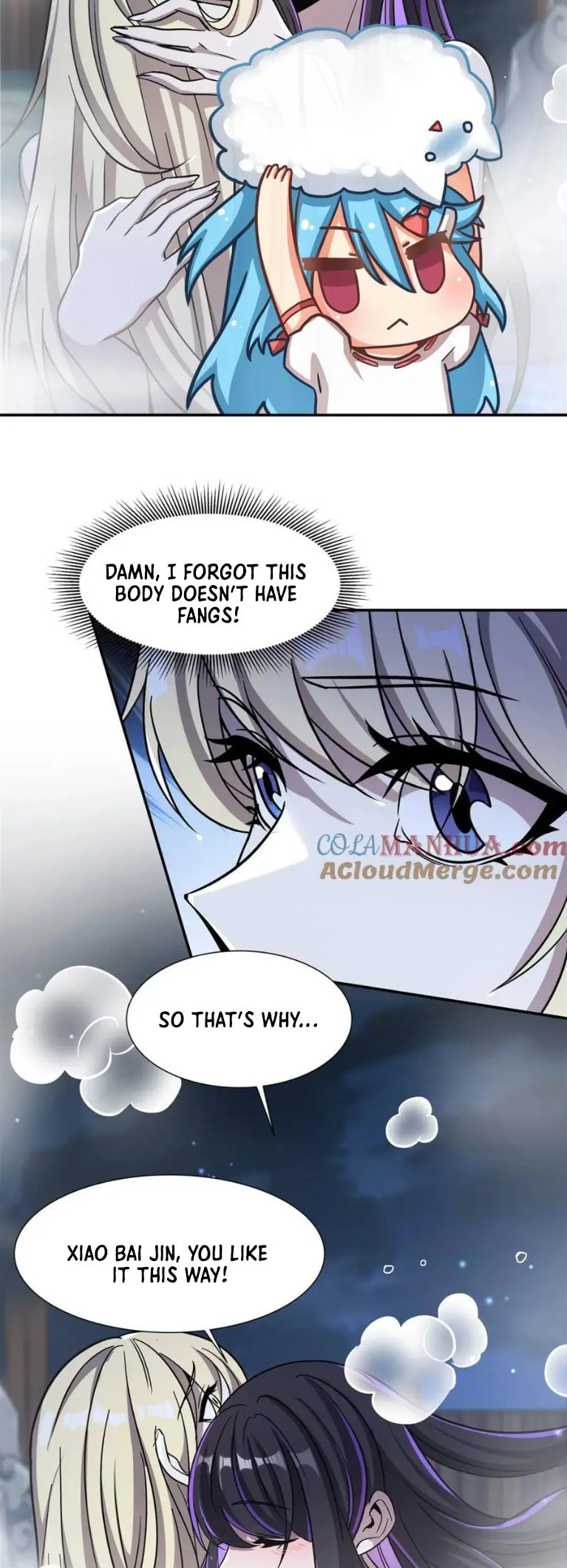 Read Vampires and Knight chapter 304 image 10 on Lezhin