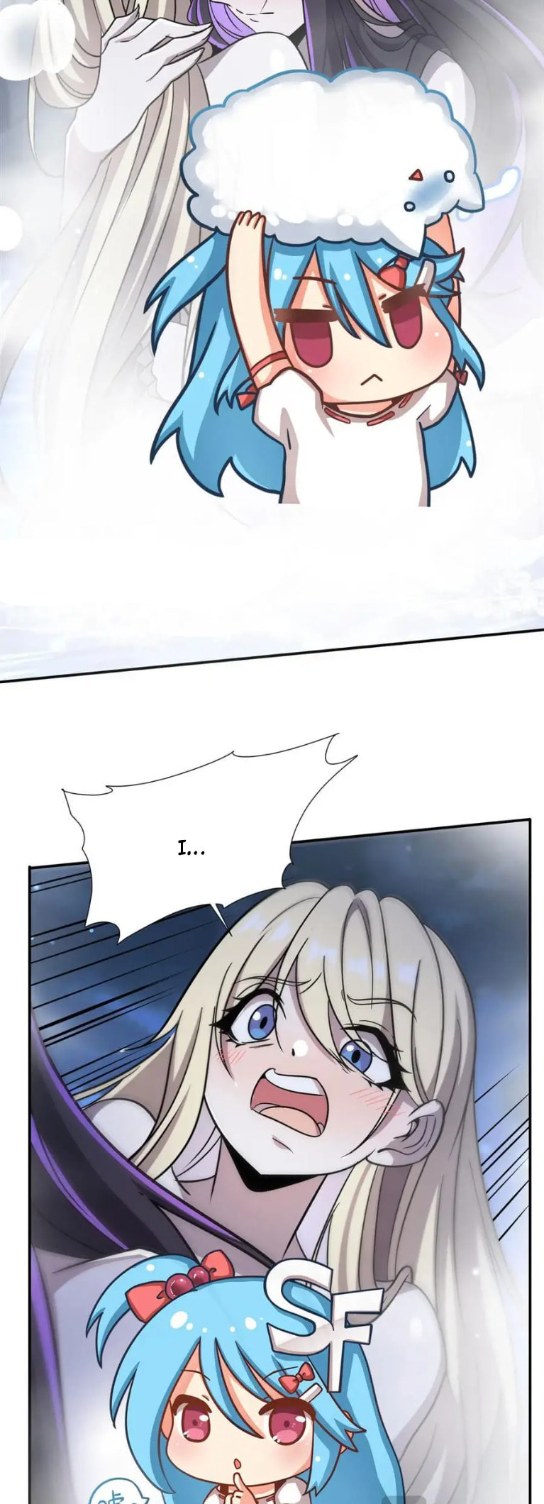 Read Vampires and Knight chapter 304 image 11 on Lezhin