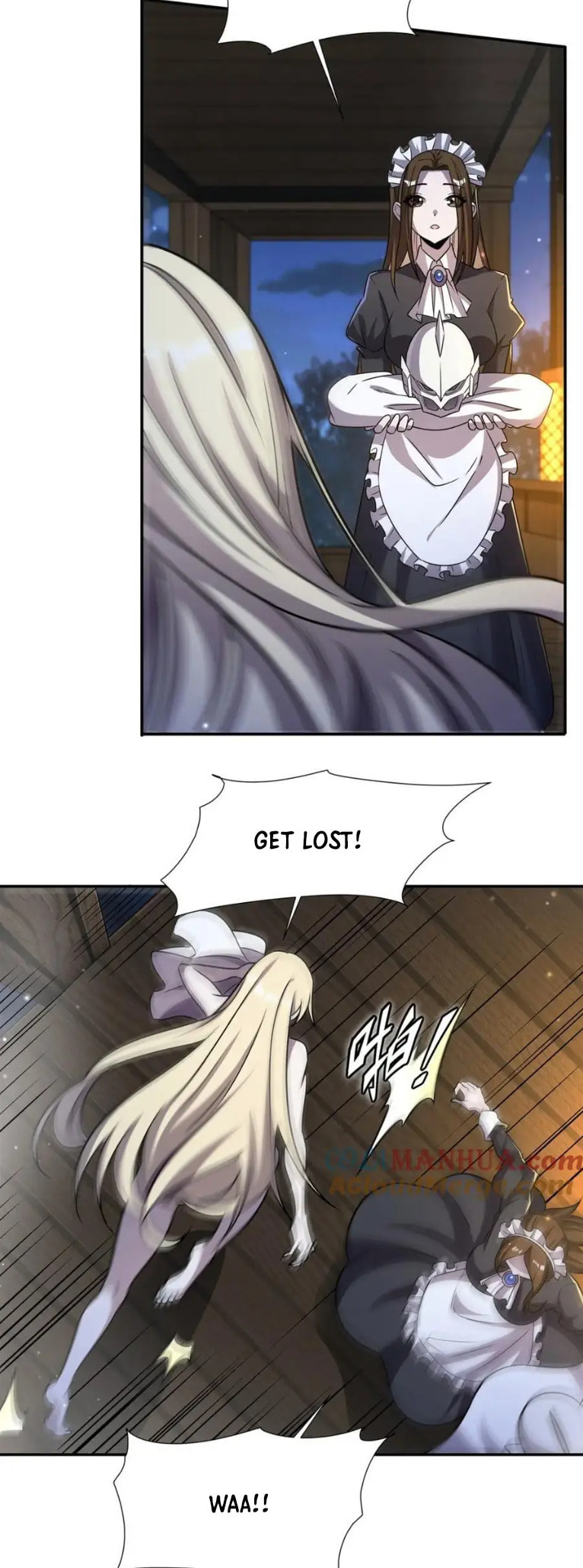 Read Vampires and Knight chapter 304 image 14 on Lezhin