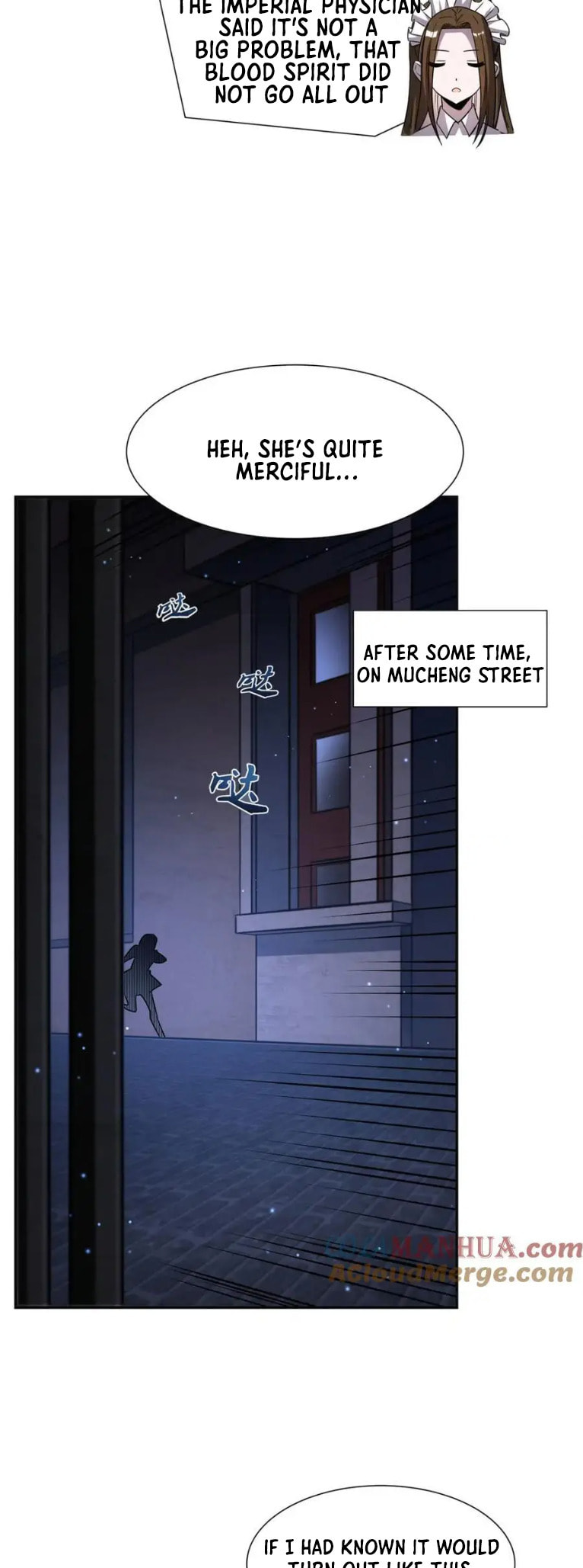 Read Vampires and Knight chapter 304 image 17 on Lezhin