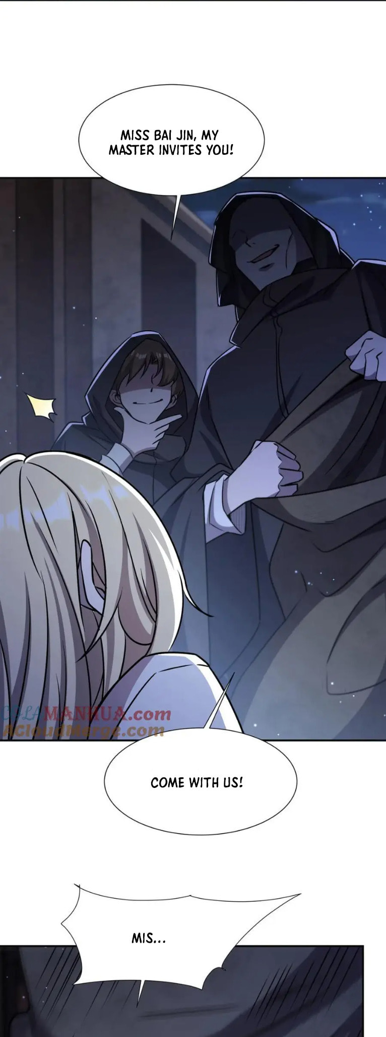 Read Vampires and Knight chapter 304 image 20 on Lezhin