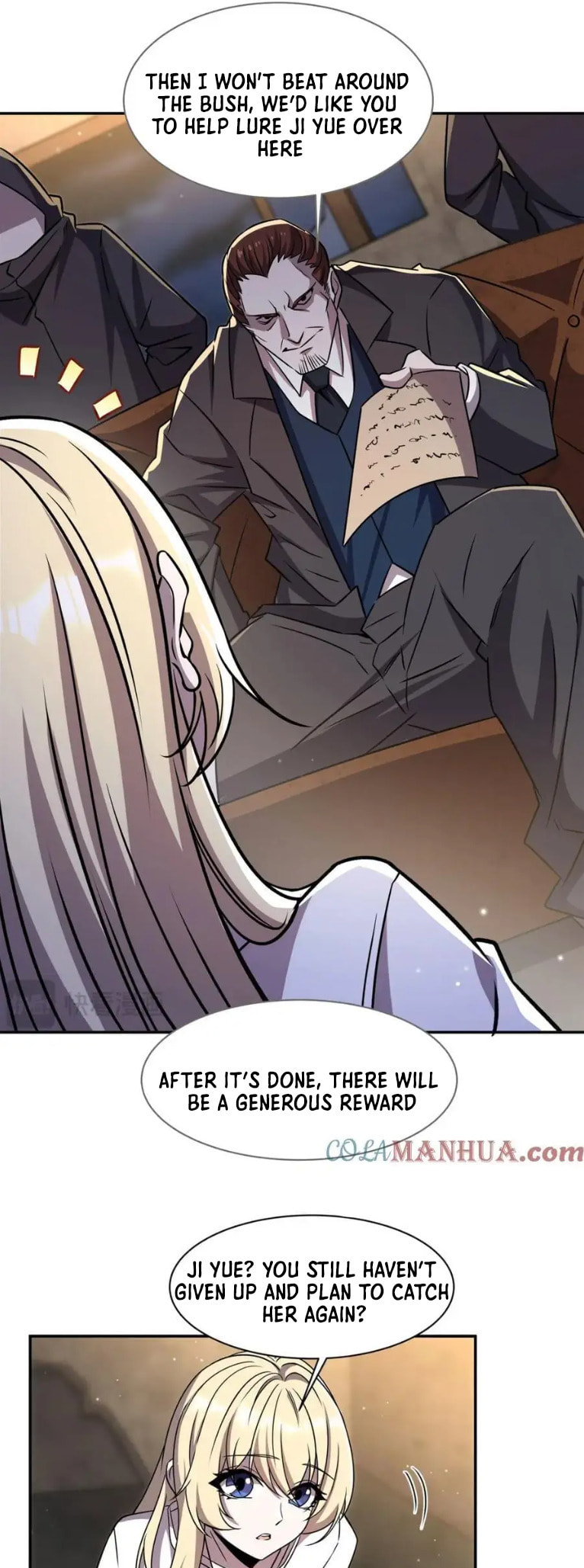 Read Vampires and Knight chapter 304 image 25 on Lezhin