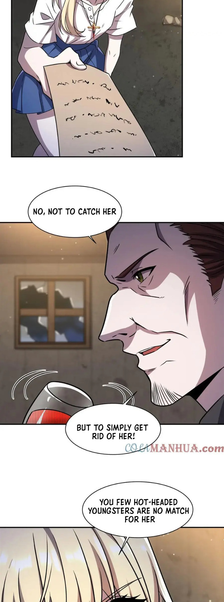 Read Vampires and Knight chapter 304 image 26 on Lezhin