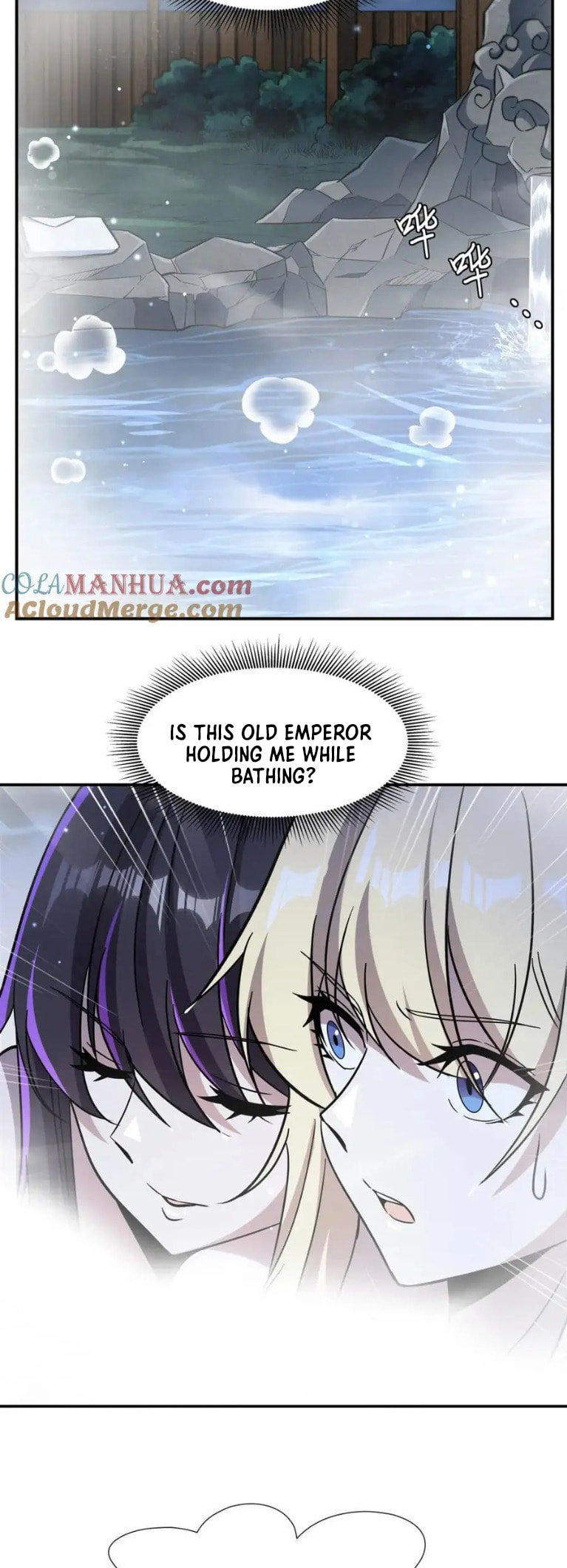 Read Vampires and Knight chapter 304 image 5 on Lezhin