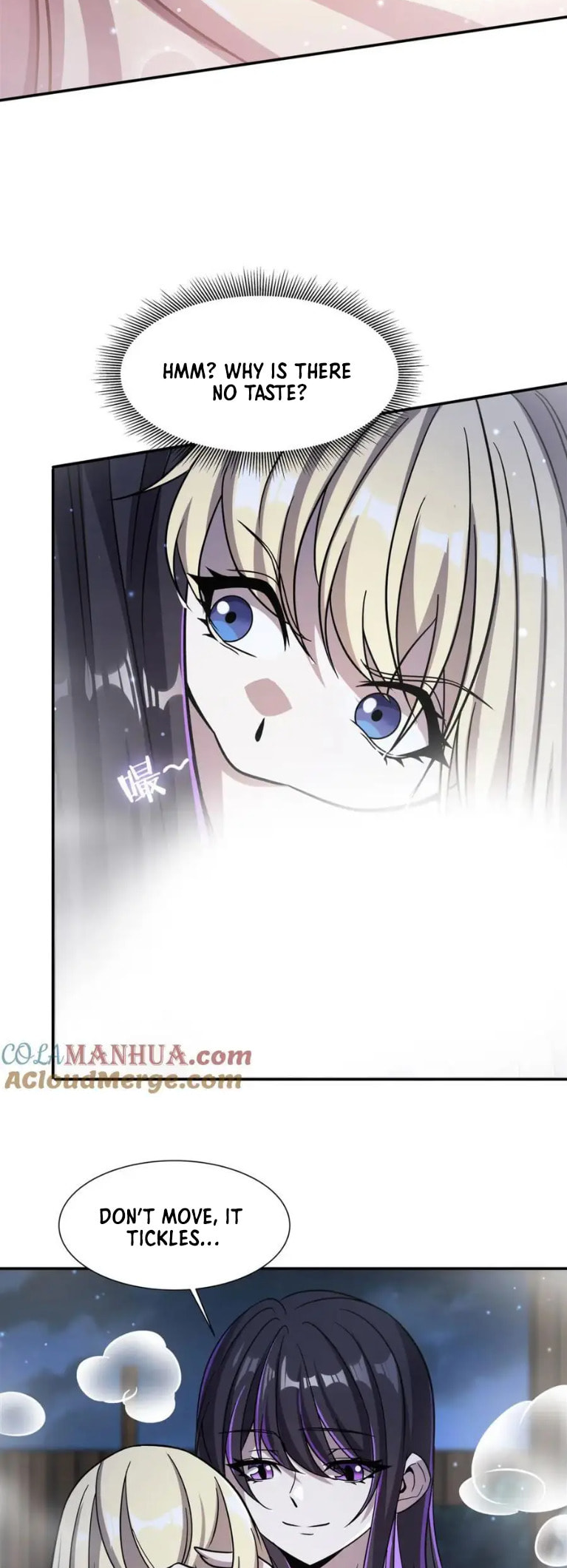 Read Vampires and Knight chapter 304 image 9 on Lezhin