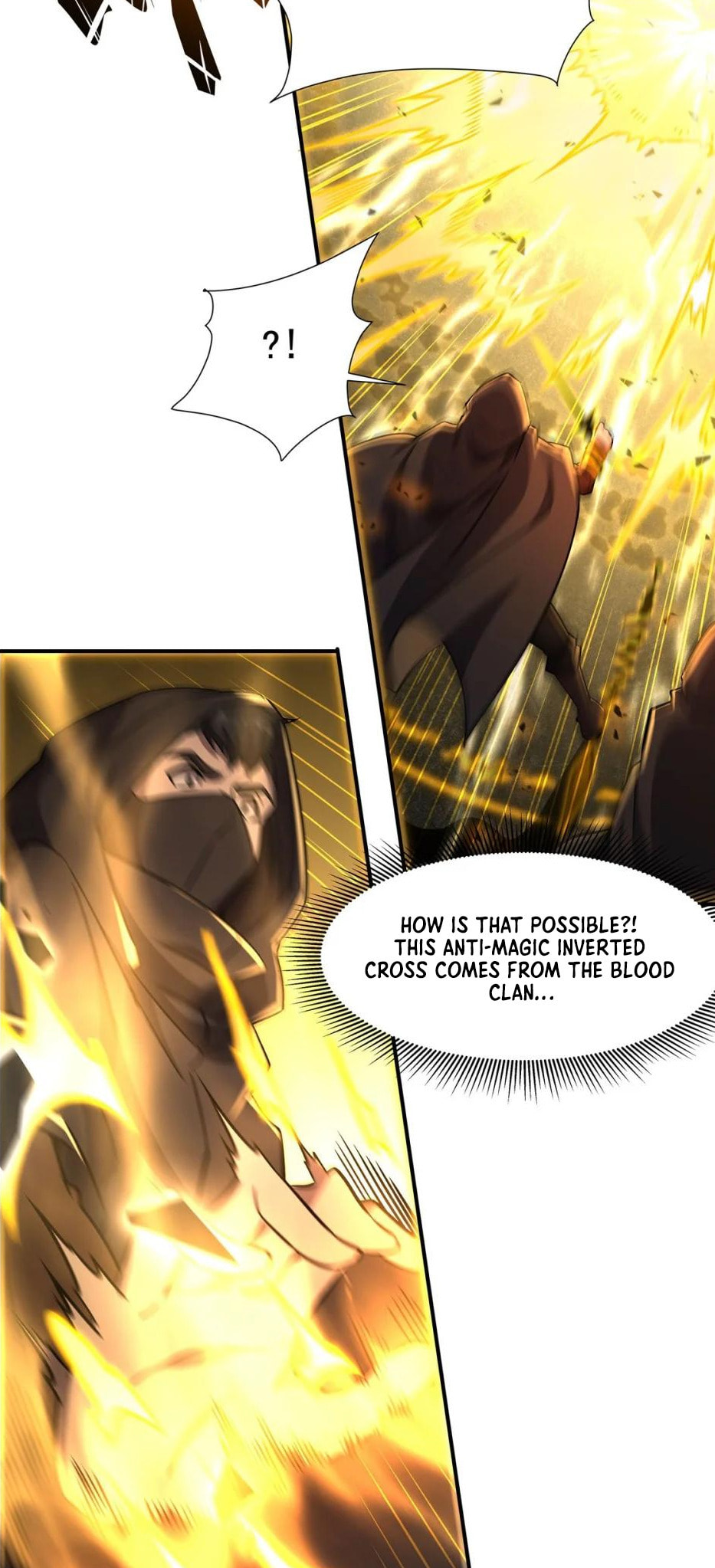 Read Vampires and Knight chapter 306 image 10 on Lezhin