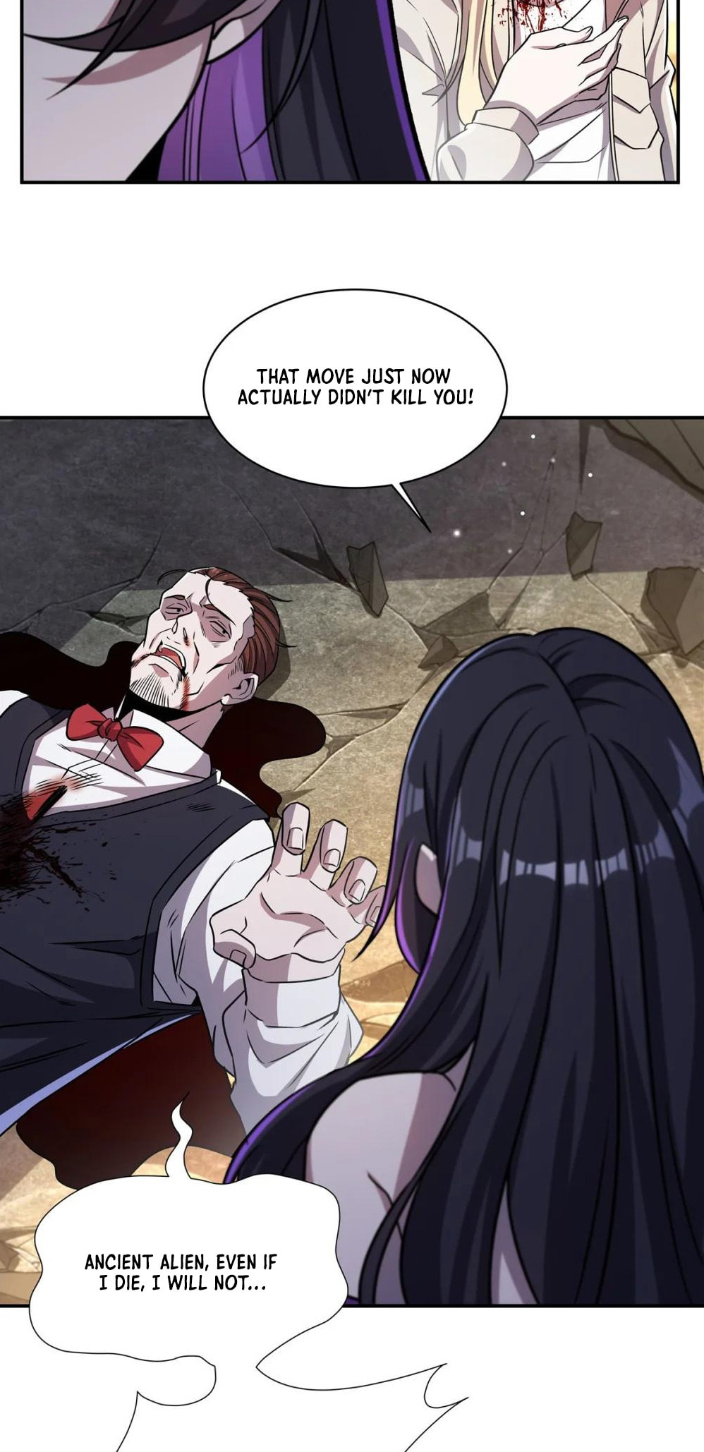 Read Vampires and Knight chapter 306 image 14 on Lezhin