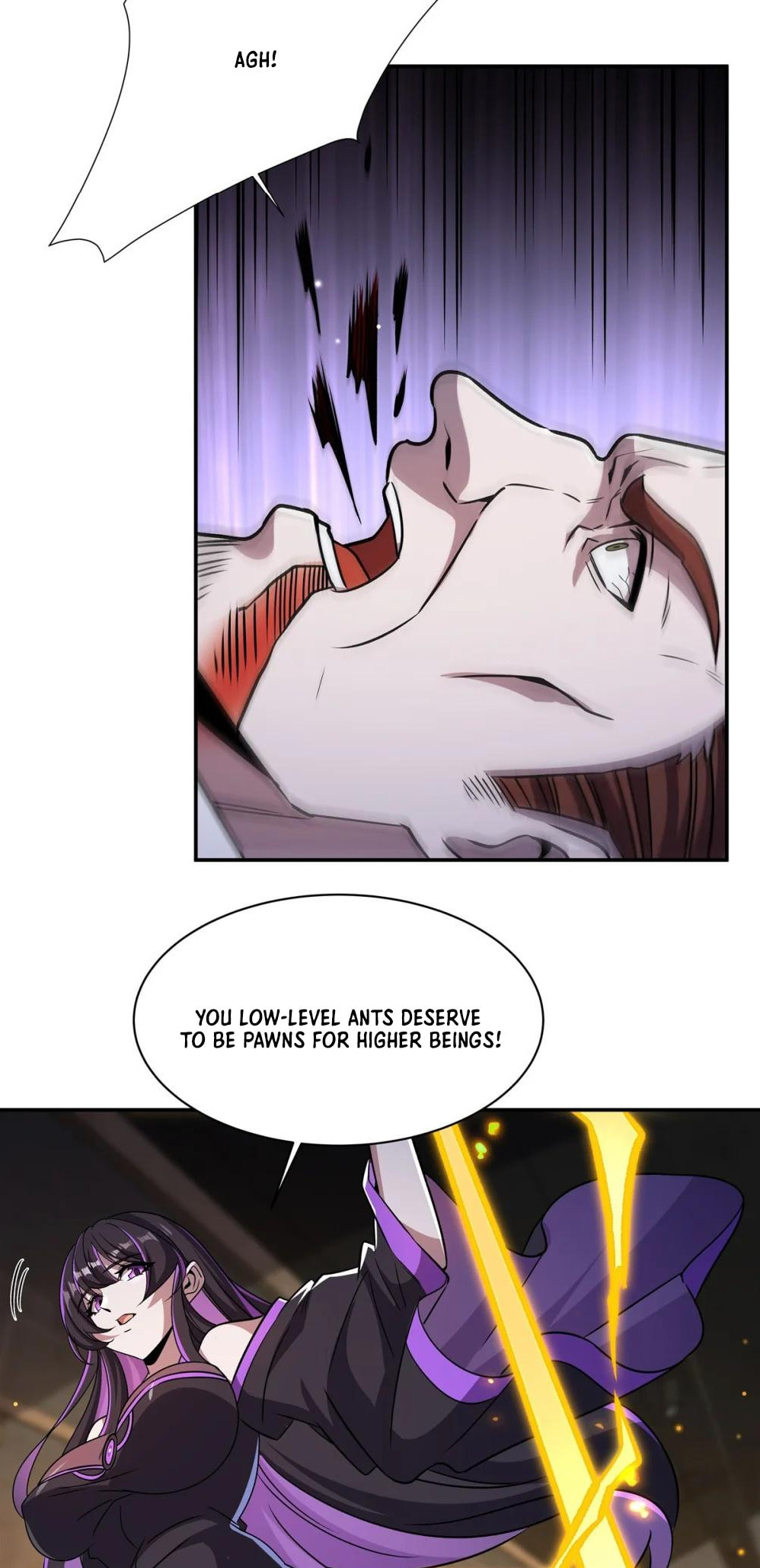 Read Vampires and Knight chapter 306 image 15 on Lezhin