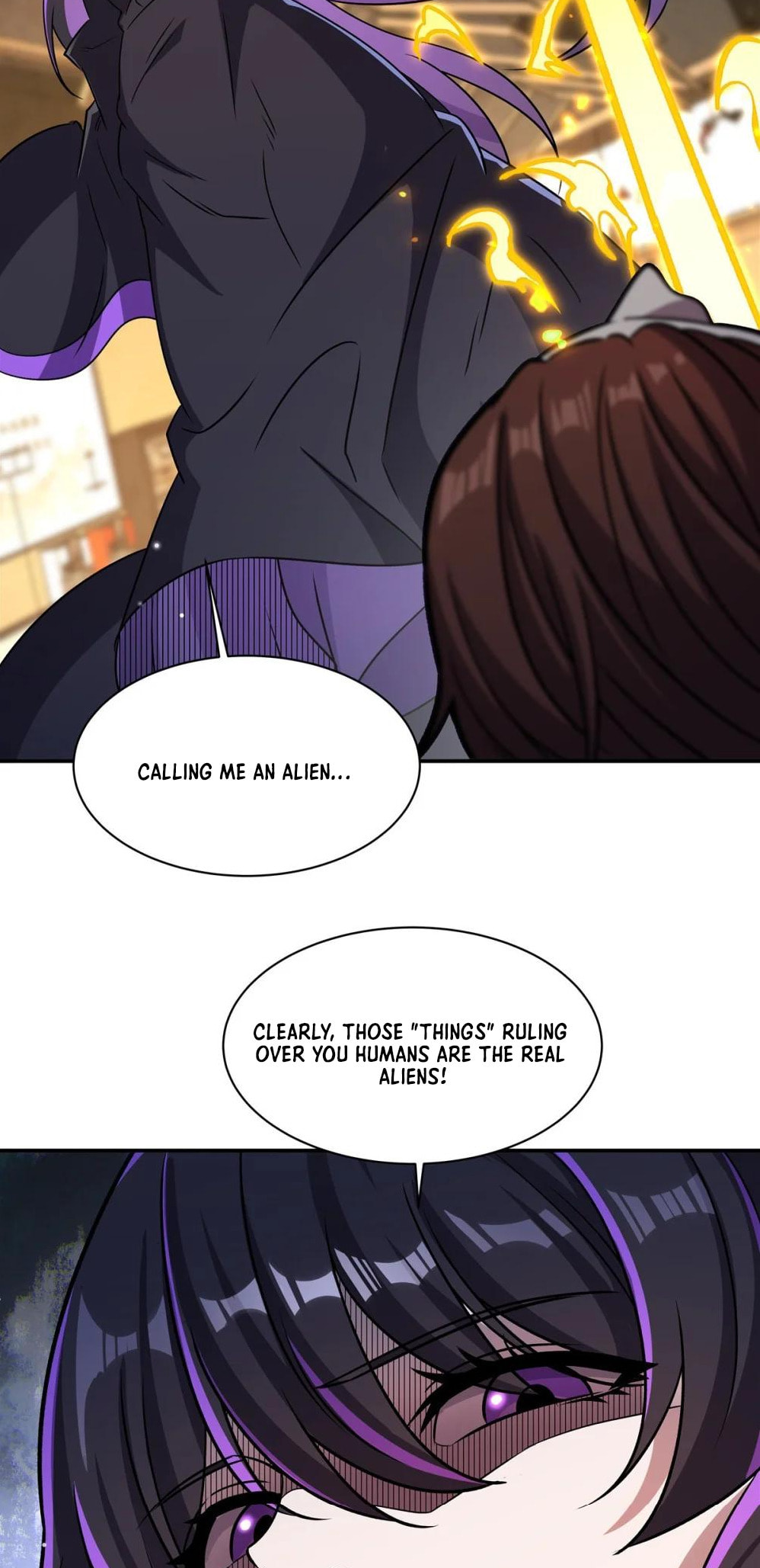 Read Vampires and Knight chapter 306 image 16 on Lezhin