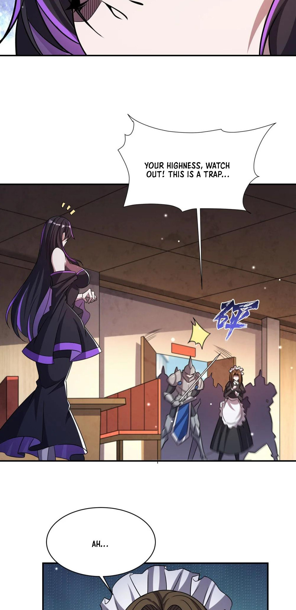 Read Vampires and Knight chapter 306 image 17 on Lezhin