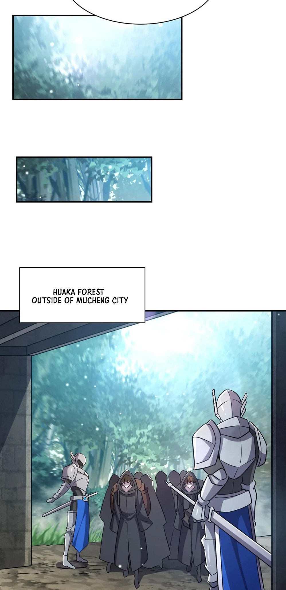 Read Vampires and Knight chapter 306 image 21 on Lezhin