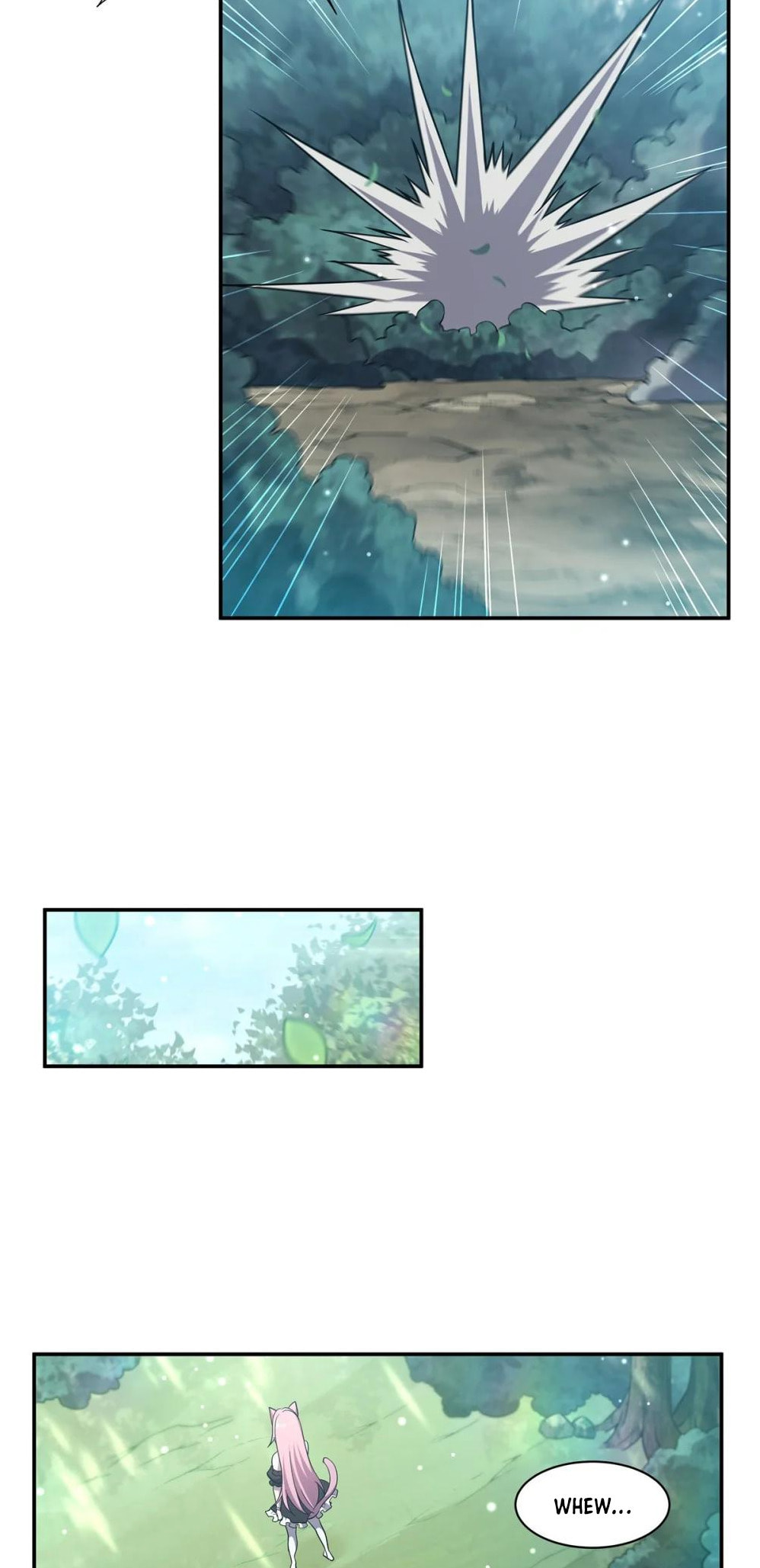 Read Vampires and Knight chapter 306 image 26 on Lezhin