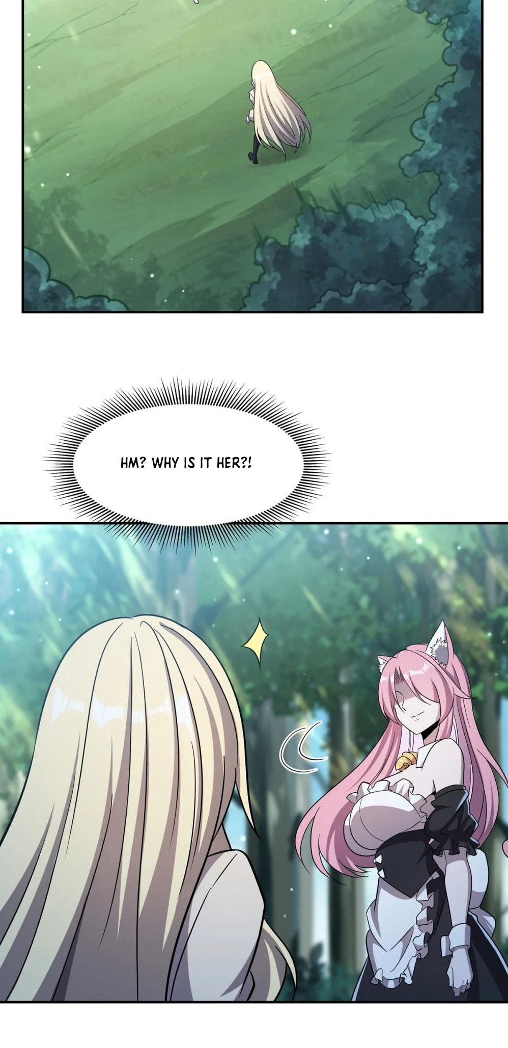 Read Vampires and Knight chapter 306 image 27 on Lezhin