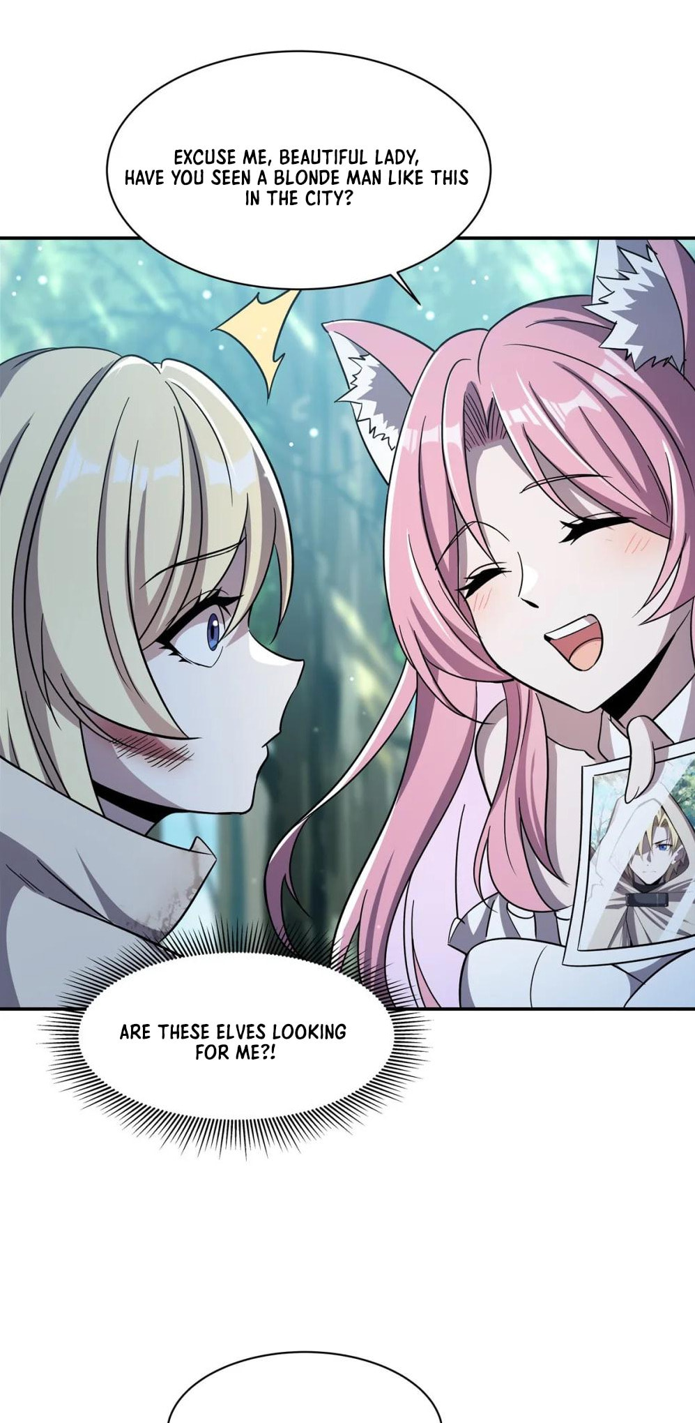 Read Vampires and Knight chapter 306 image 28 on Lezhin