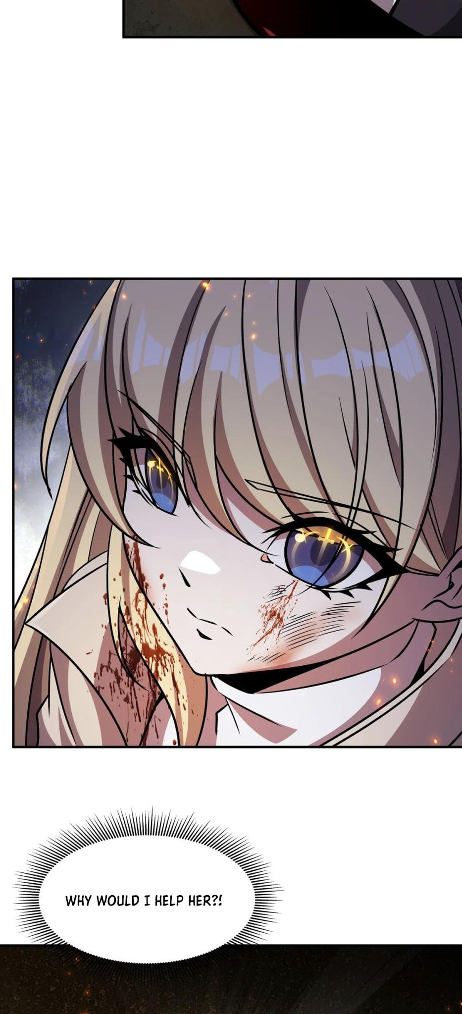 Read Vampires and Knight chapter 306 image 3 on Lezhin