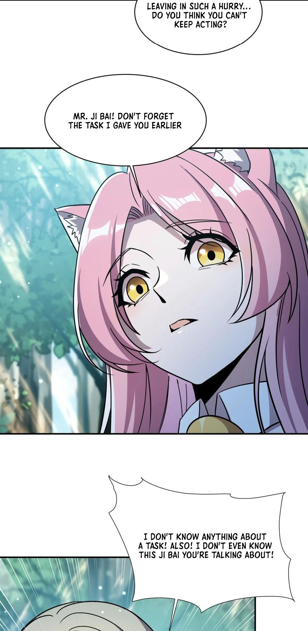 Read Vampires and Knight chapter 306 image 31 on Lezhin