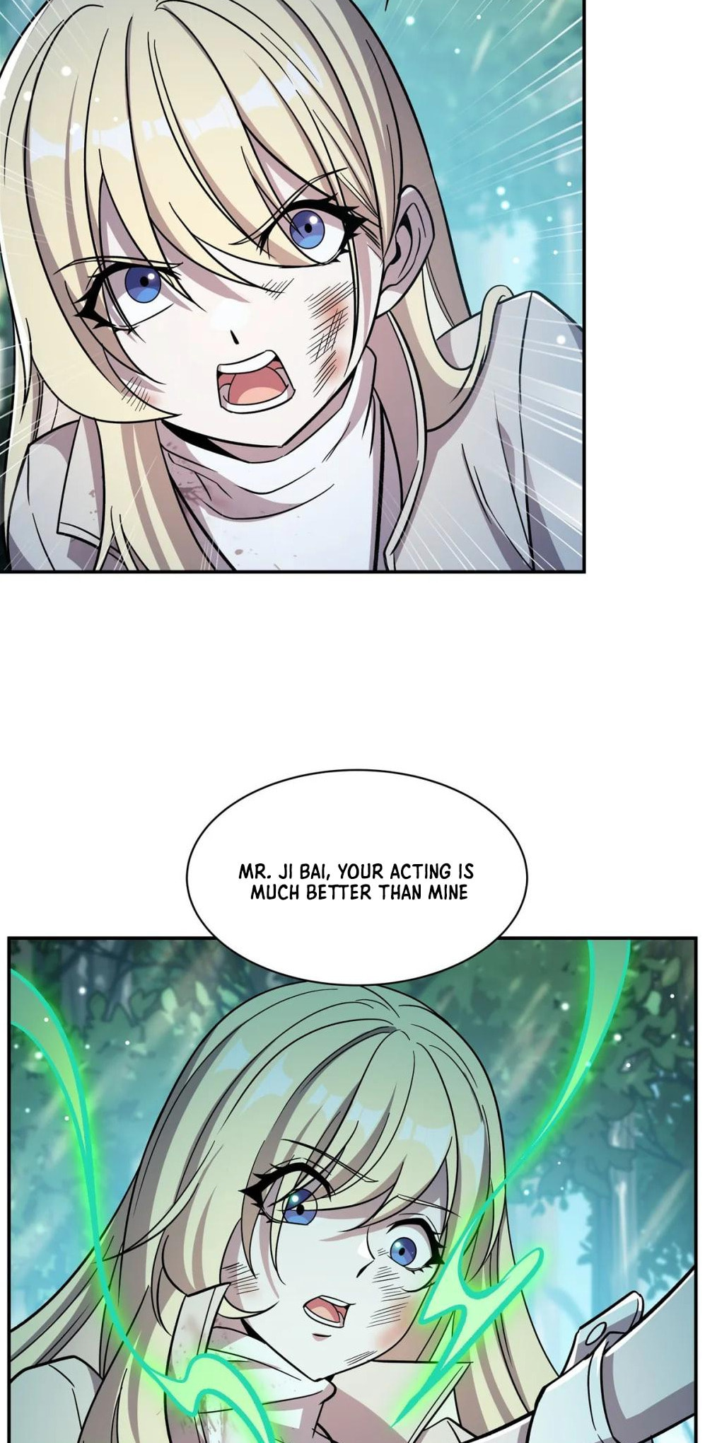 Read Vampires and Knight chapter 306 image 32 on Lezhin