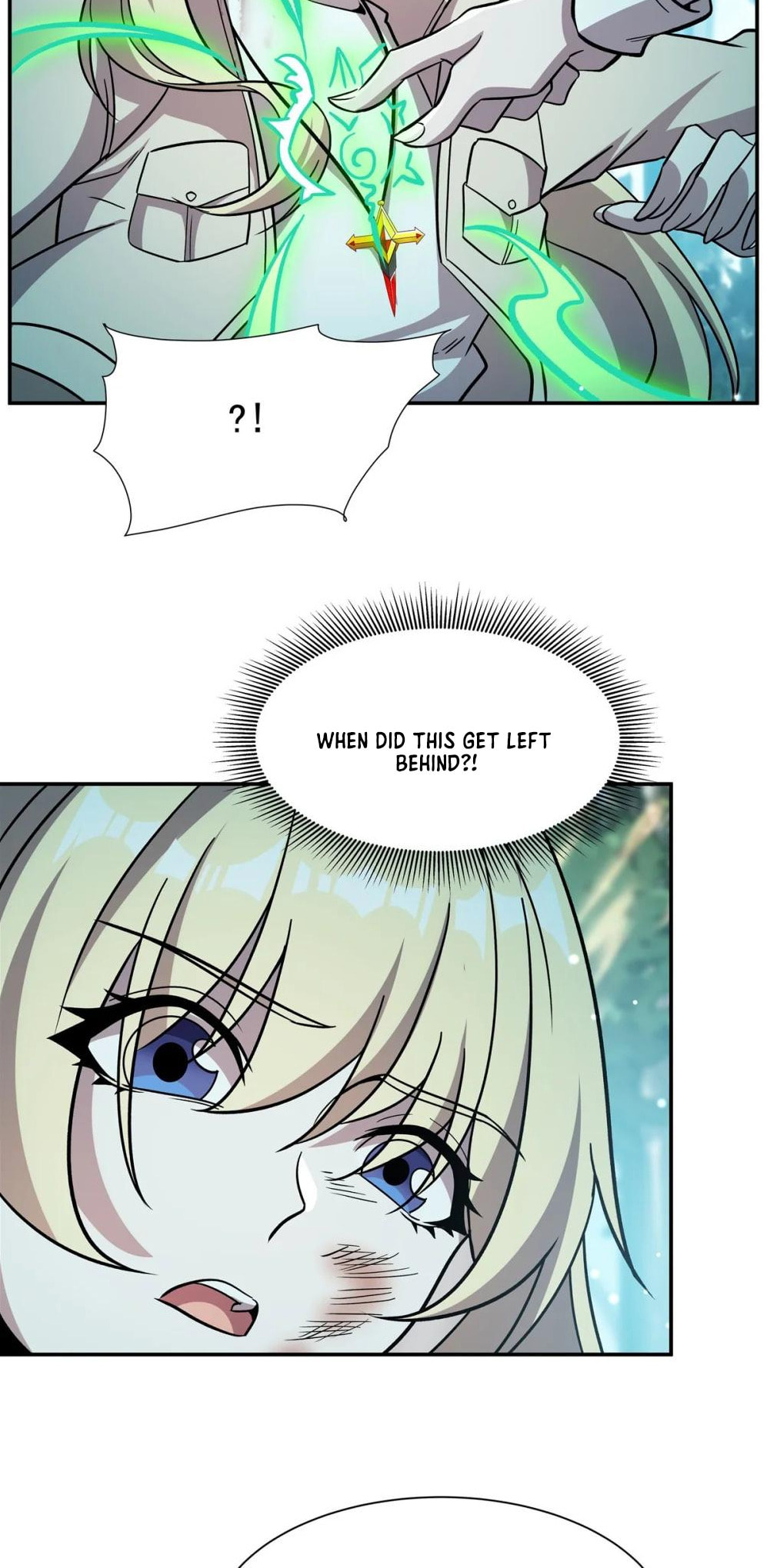 Read Vampires and Knight chapter 306 image 33 on Lezhin