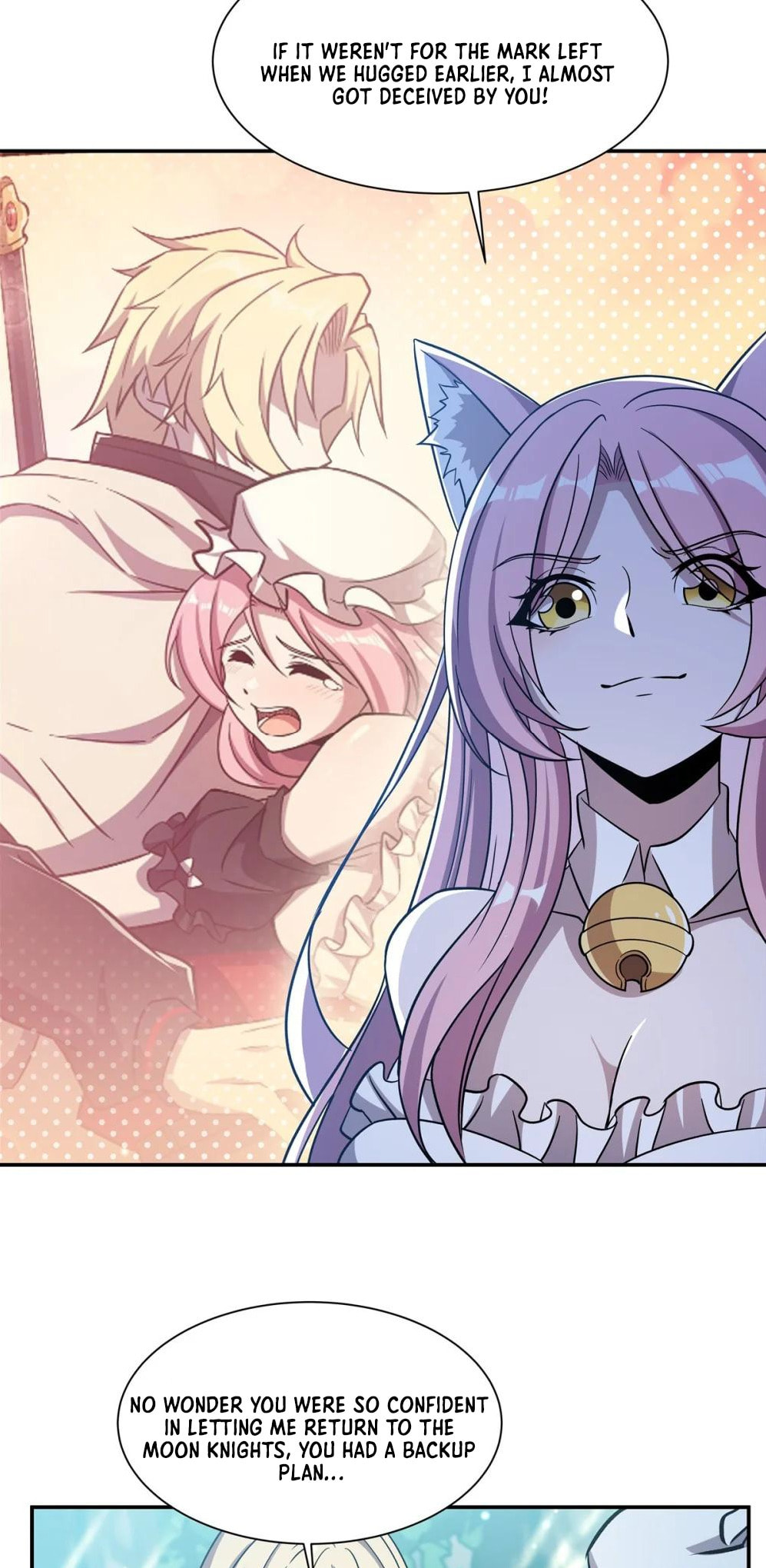 Read Vampires and Knight chapter 306 image 34 on Lezhin