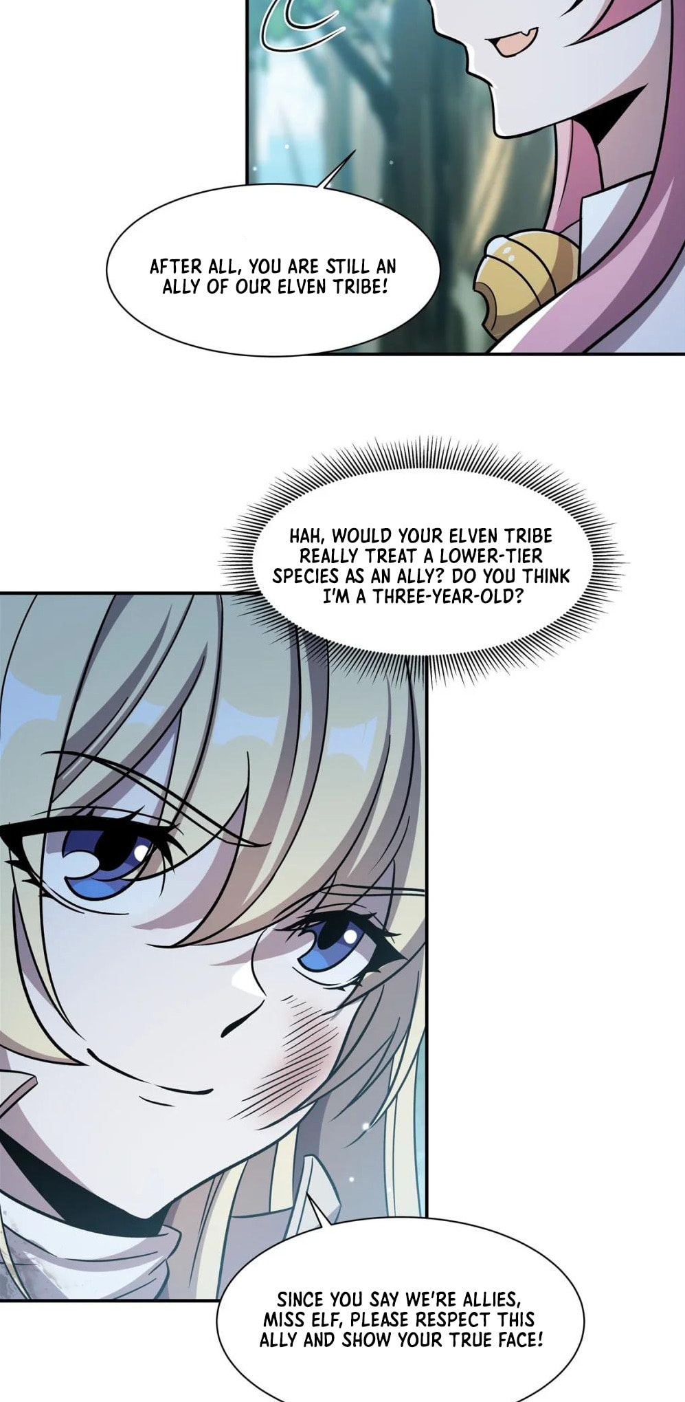 Read Vampires and Knight chapter 306 image 36 on Lezhin