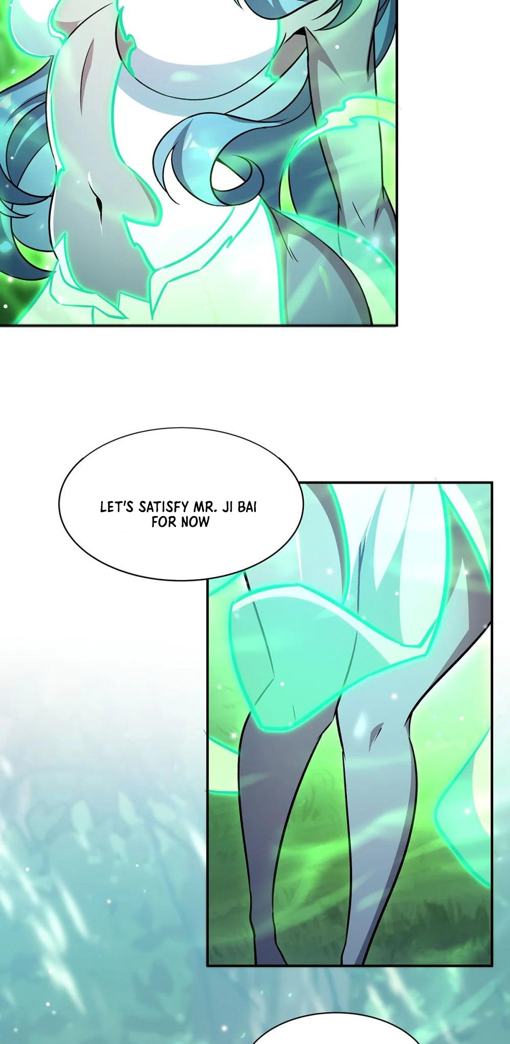 Read Vampires and Knight chapter 306 image 38 on Lezhin
