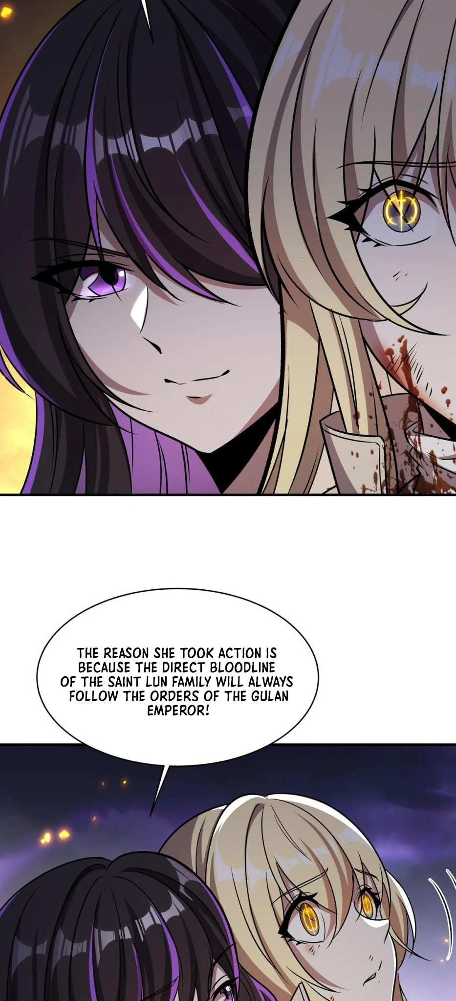 Read Vampires and Knight chapter 306 image 5 on Lezhin
