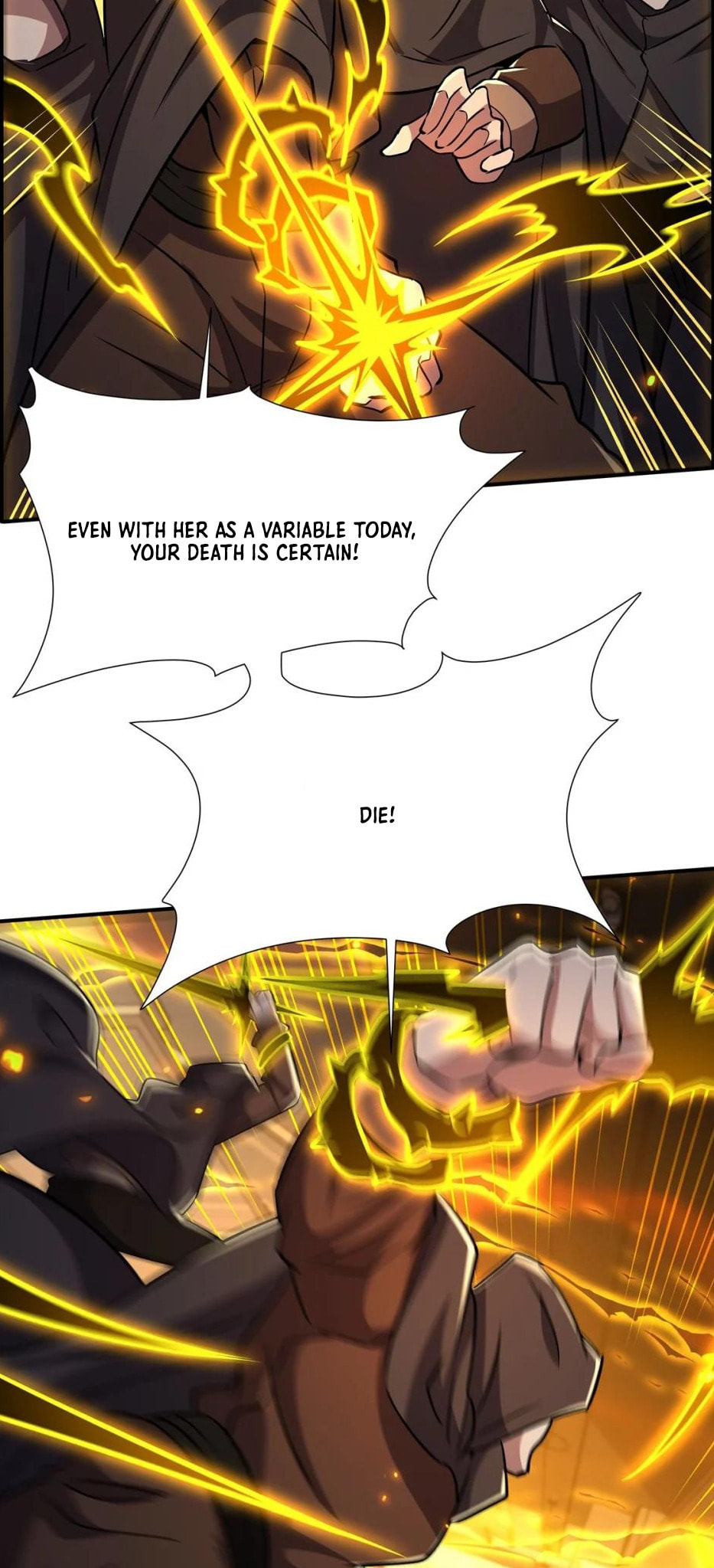 Read Vampires and Knight chapter 306 image 7 on Lezhin