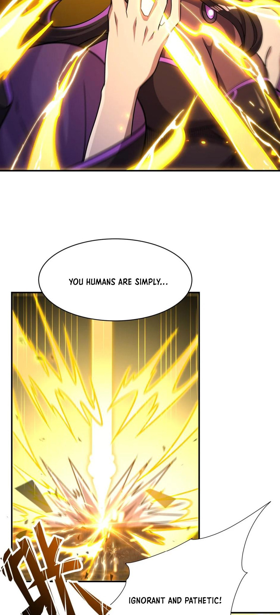 Read Vampires and Knight chapter 306 image 9 on Lezhin