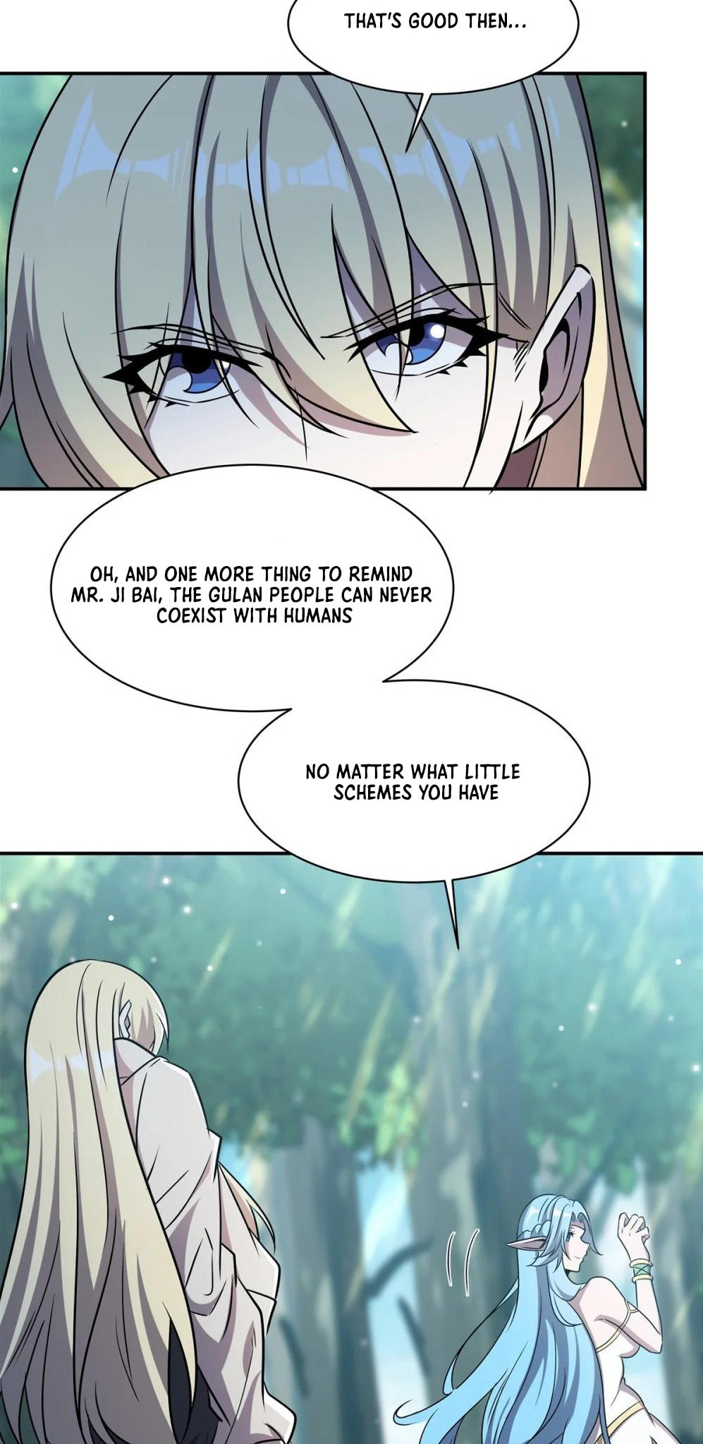 Read Vampires and Knight chapter 307 image 11 on Lezhin