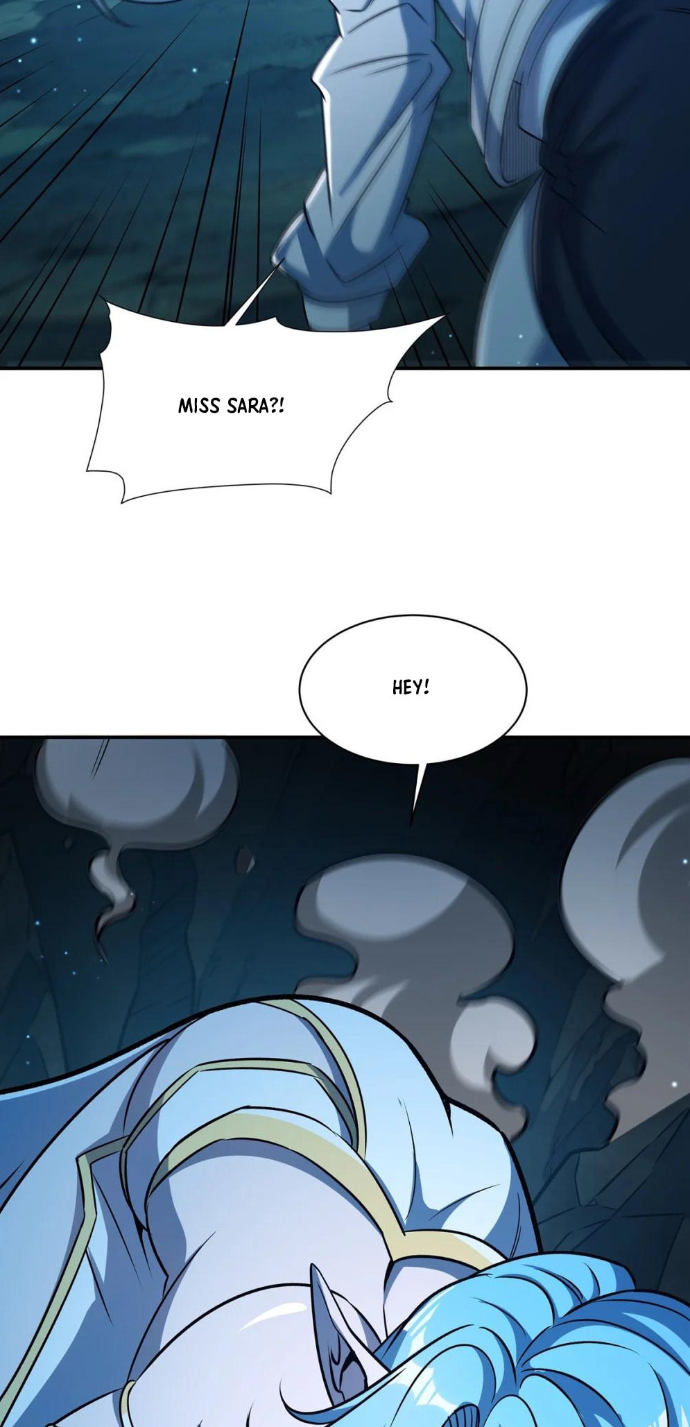 Read Vampires and Knight chapter 307 image 19 on Lezhin
