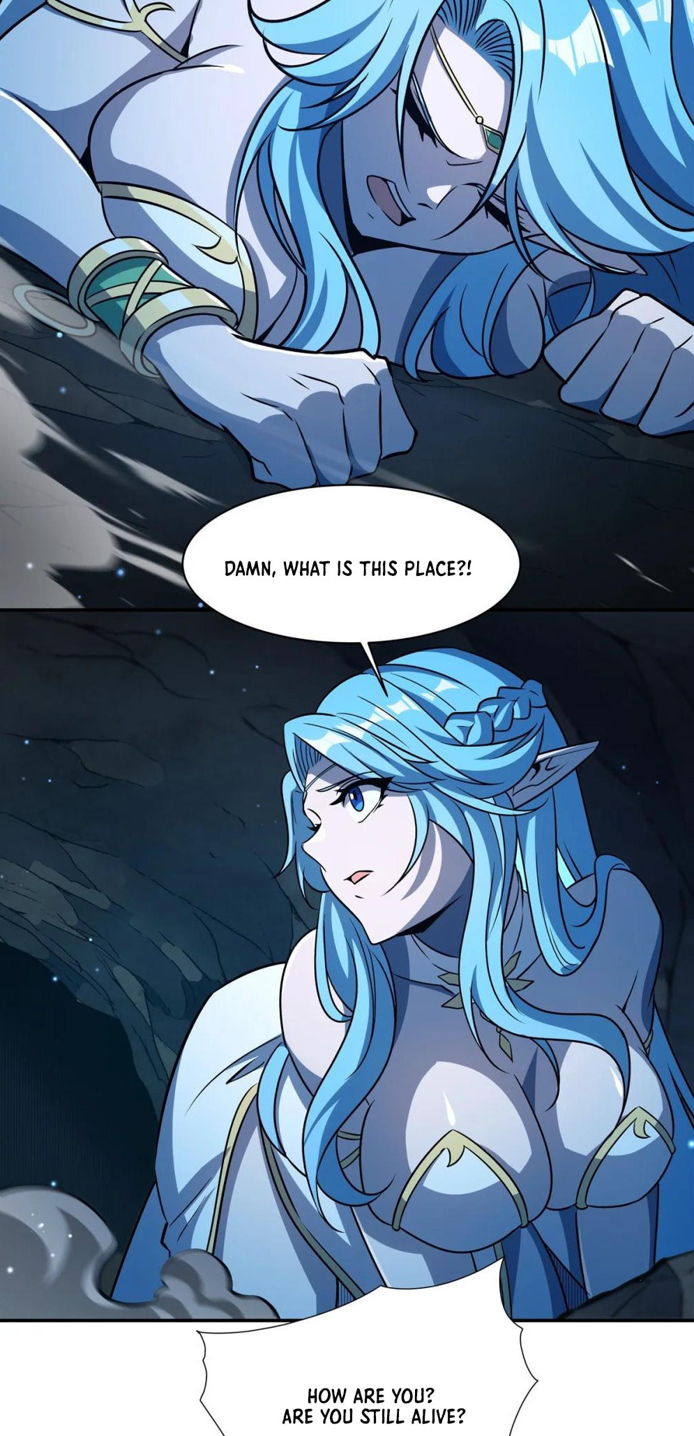 Read Vampires and Knight chapter 307 image 20 on Lezhin