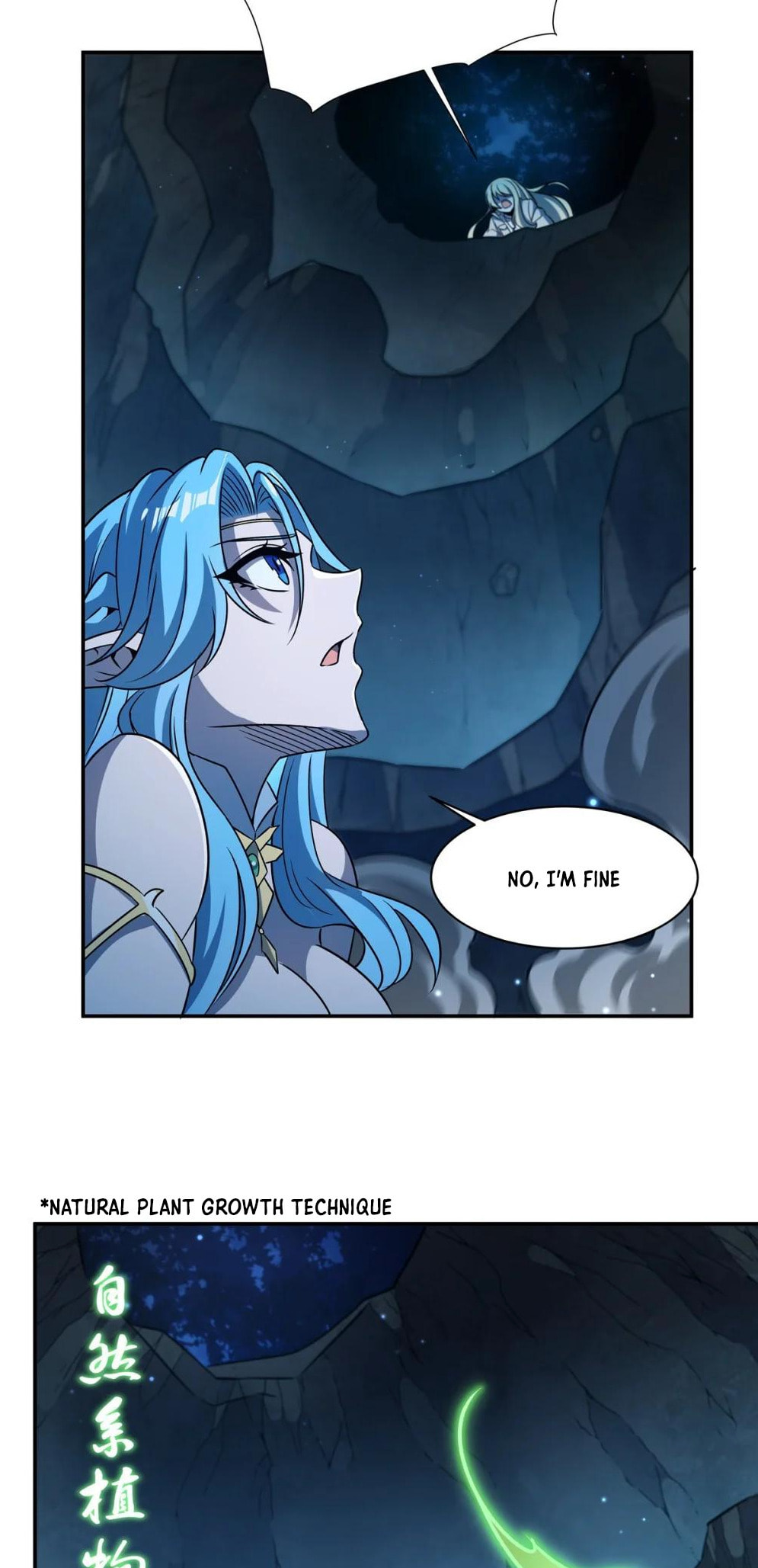 Read Vampires and Knight chapter 307 image 21 on Lezhin