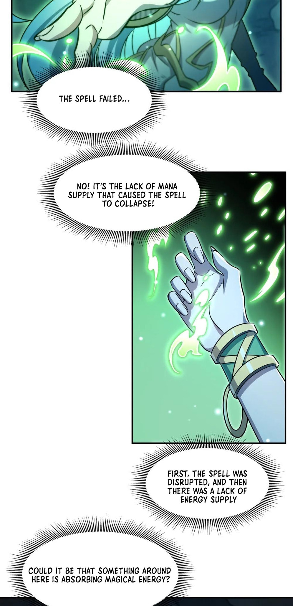 Read Vampires and Knight chapter 307 image 23 on Lezhin