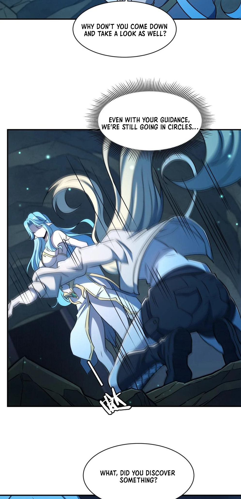 Read Vampires and Knight chapter 307 image 26 on Lezhin